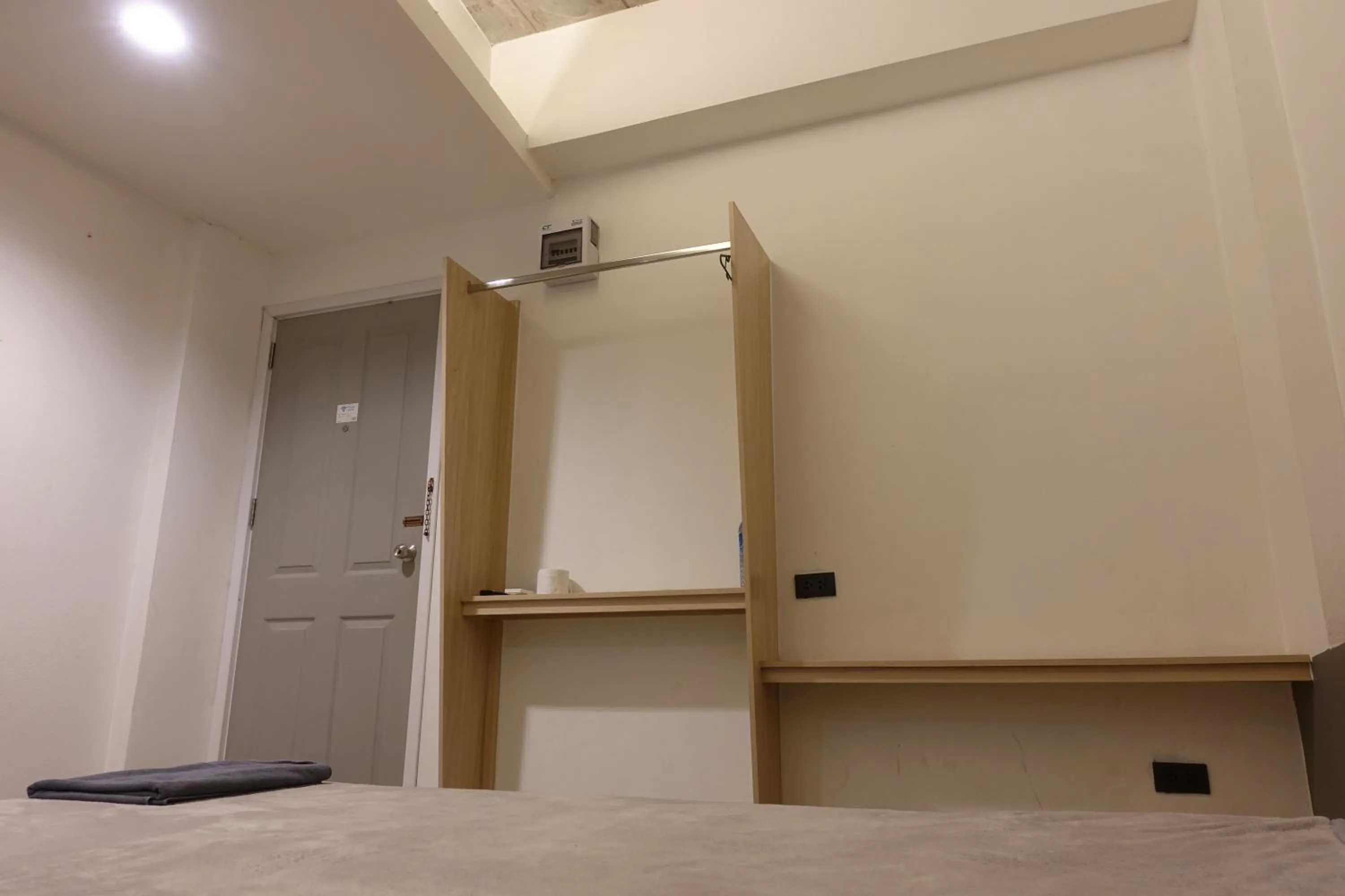 Double Room in Bed-room at Suvarnabhumi Airport - Newly renovated