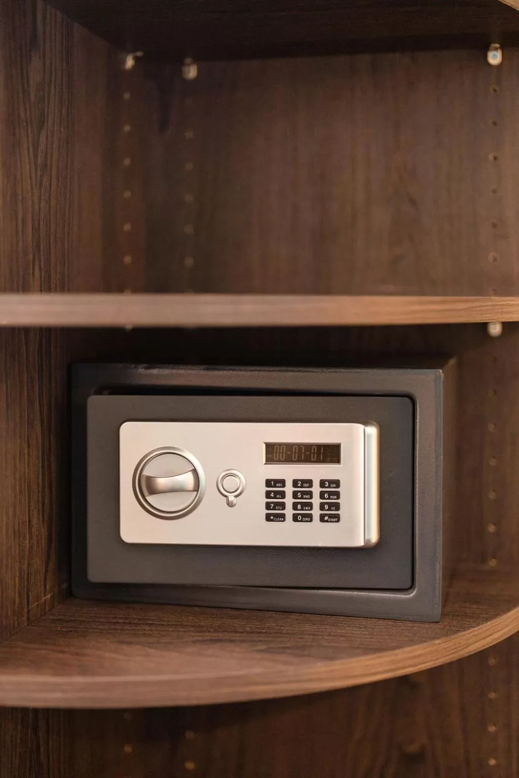 safe in Garlande Hôtel Avignon Centre