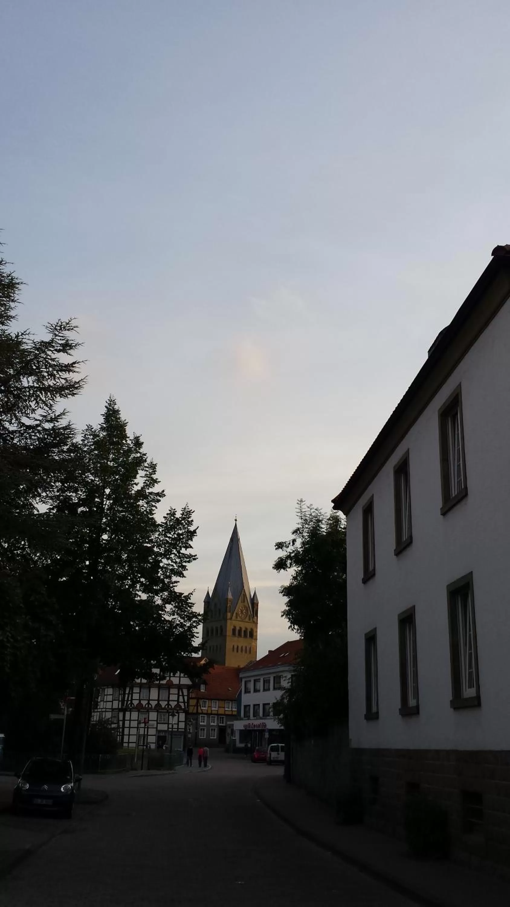 Neighbourhood in Hotel Domhof