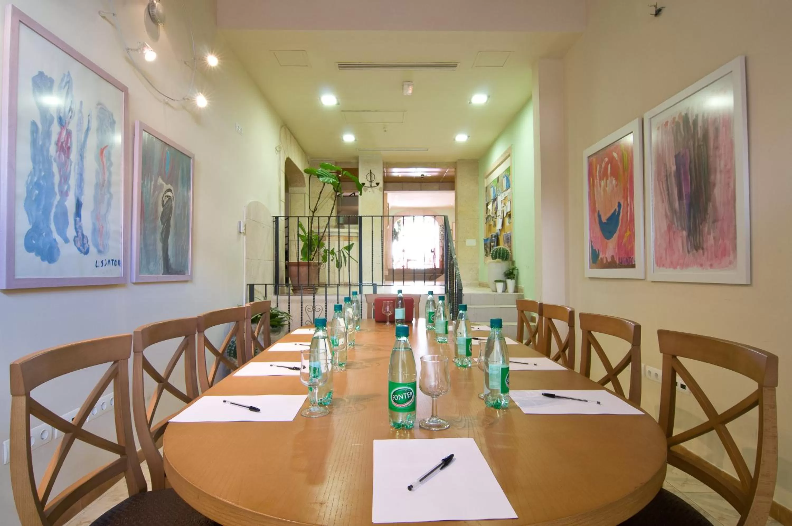 Business facilities in Hotel Balear