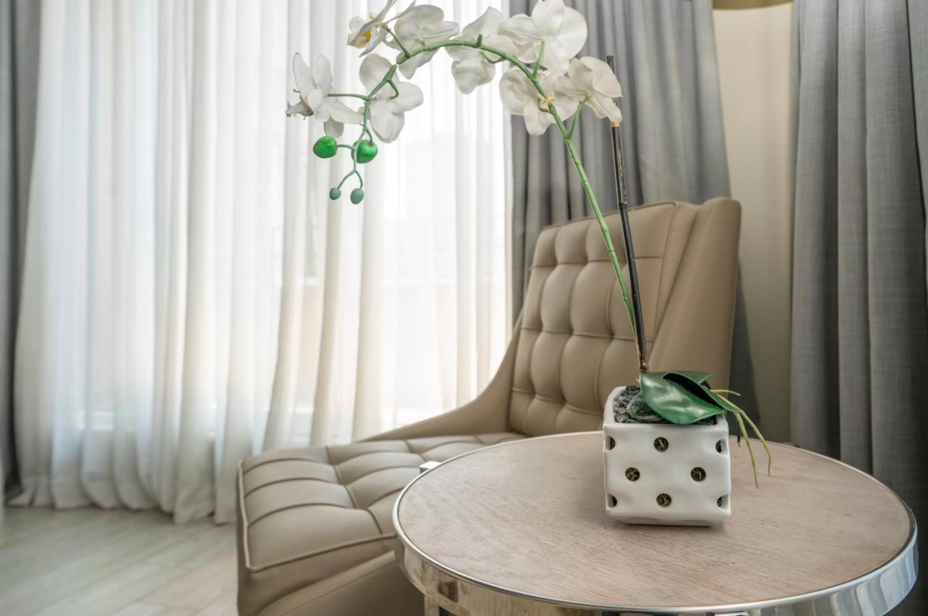 TV and multimedia in The Gate Ataşehir Finance Centre