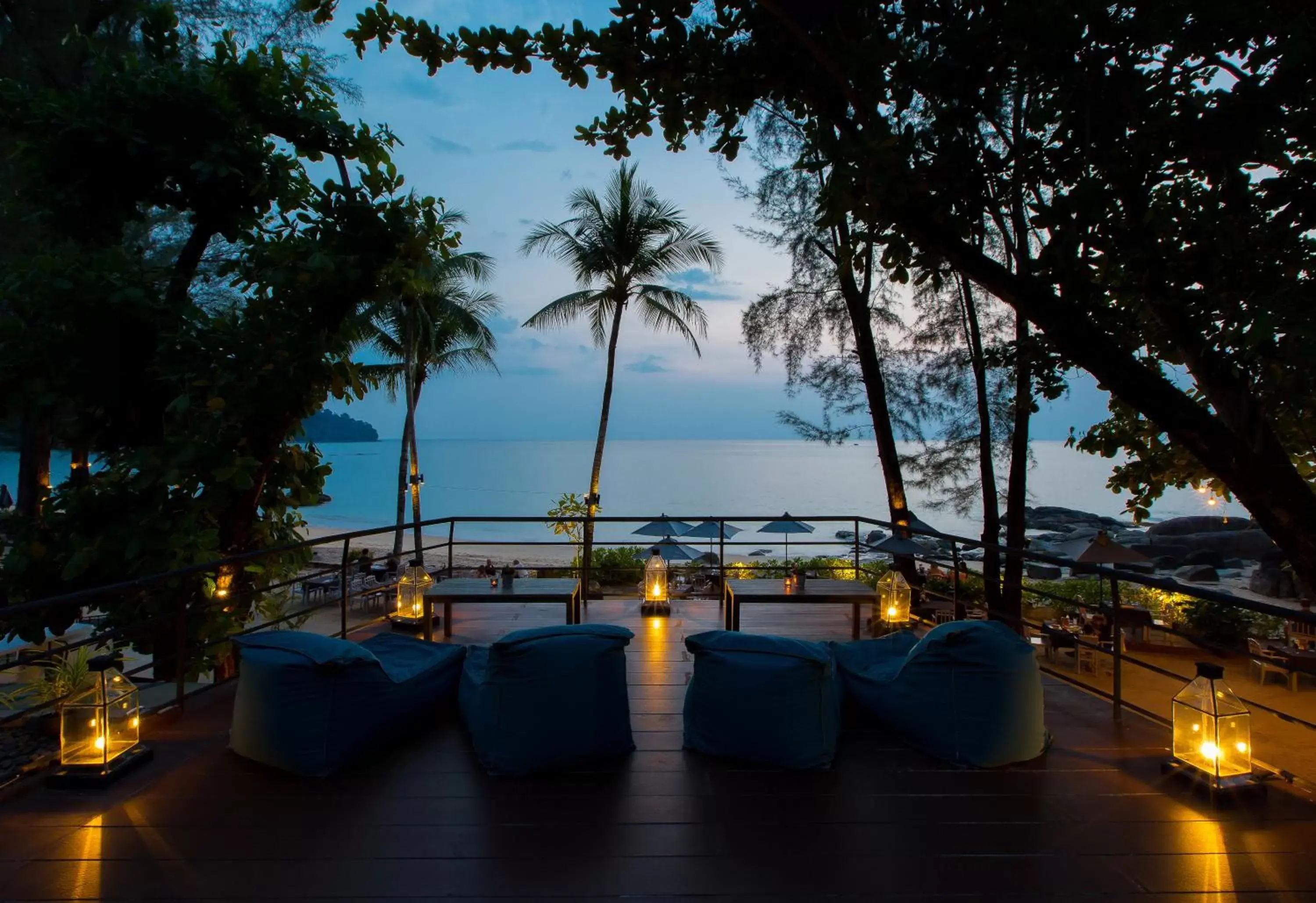 Balcony/Terrace in Moracea by Khao Lak Resort - SHA Extra Plus