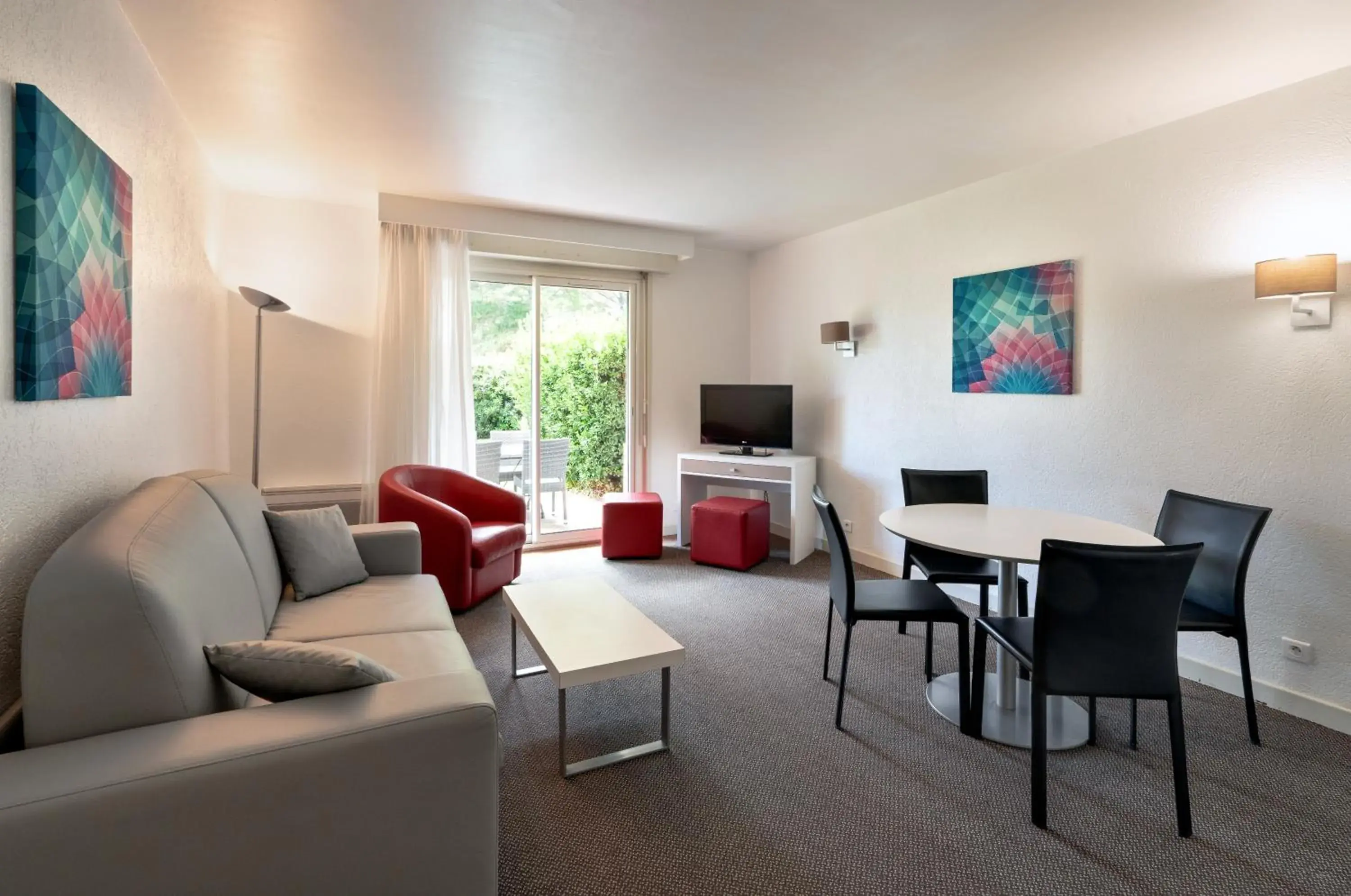 Living room, Seating Area in Hotel de Chiberta et du Golf