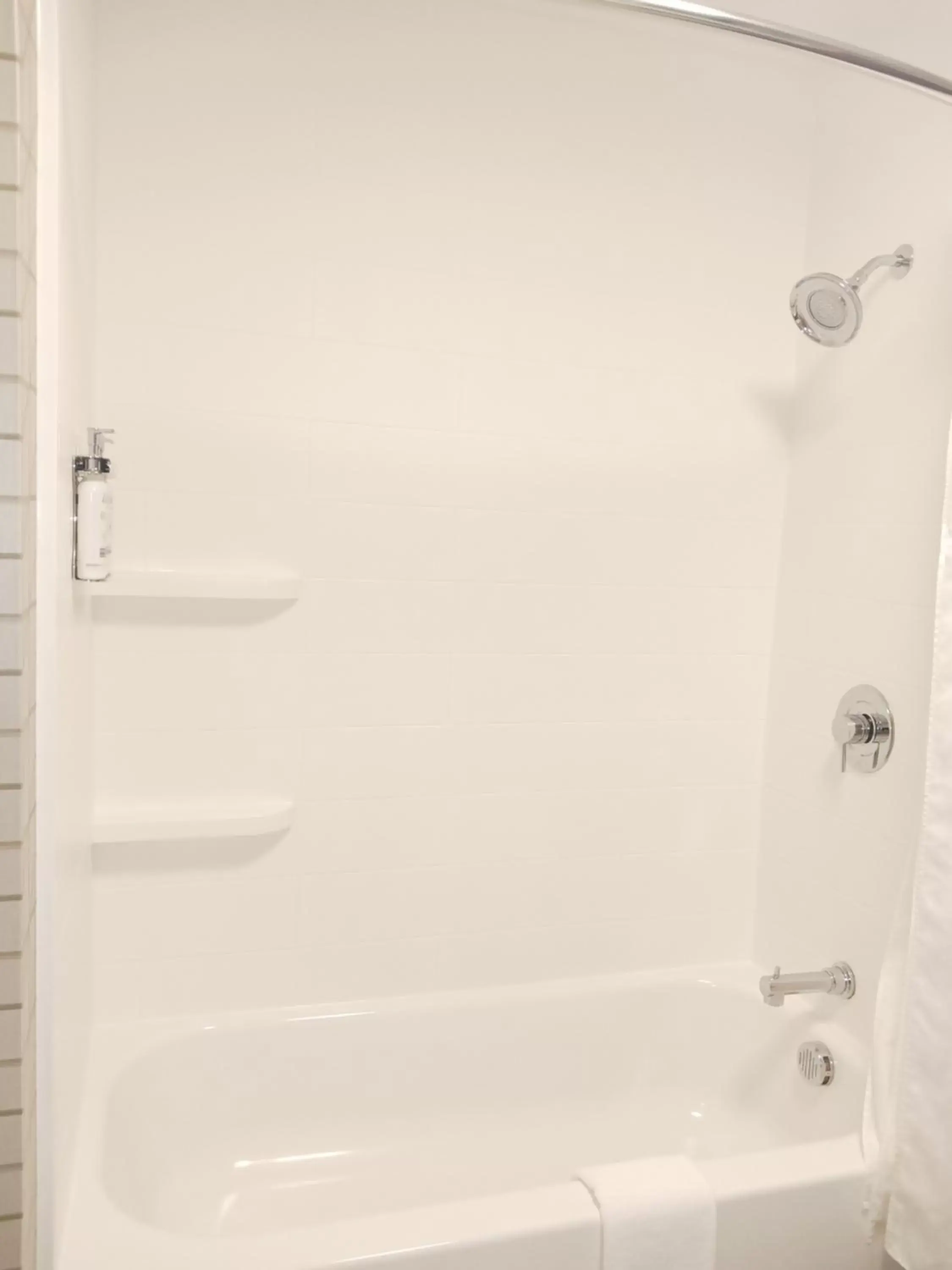 Bath, Bathroom in Holiday Inn Express & Suites Gainesville - Lake Lanier Area, an IHG Hotel