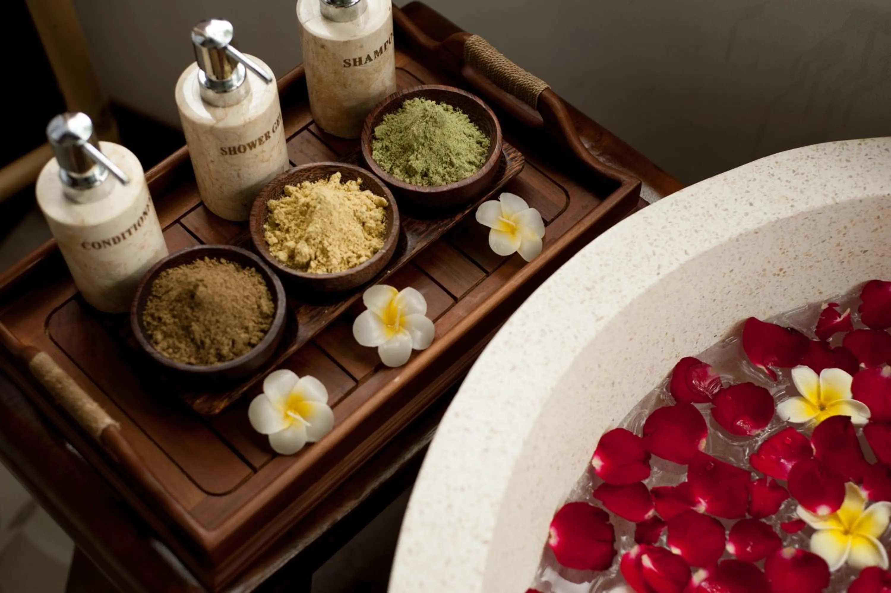 Spa and wellness centre/facilities in Beji Ubud Resort