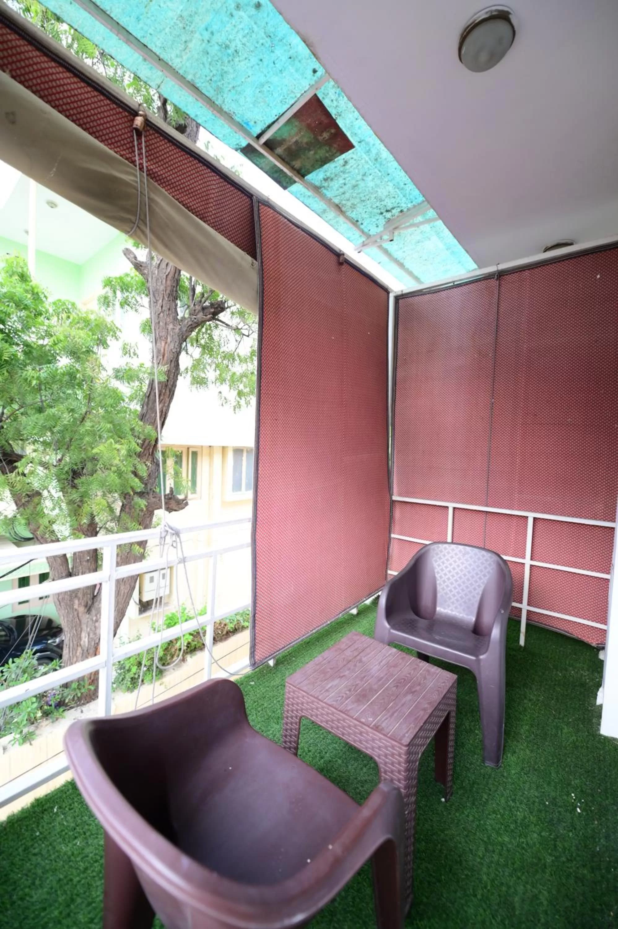 View (from property/room) in Chitra Katha - A Story Per Stay