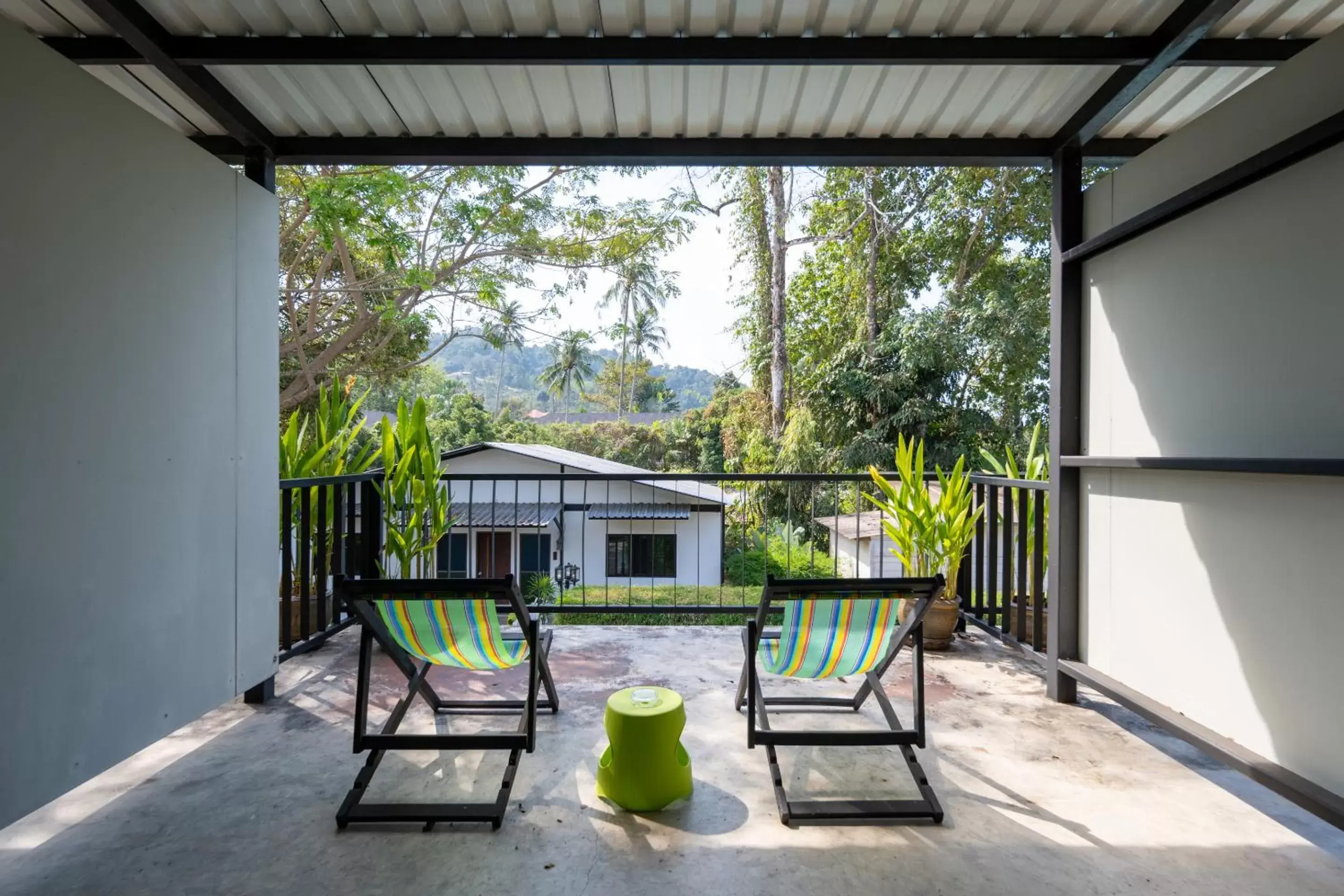 Balcony/Terrace in The Stage, Koh Chang