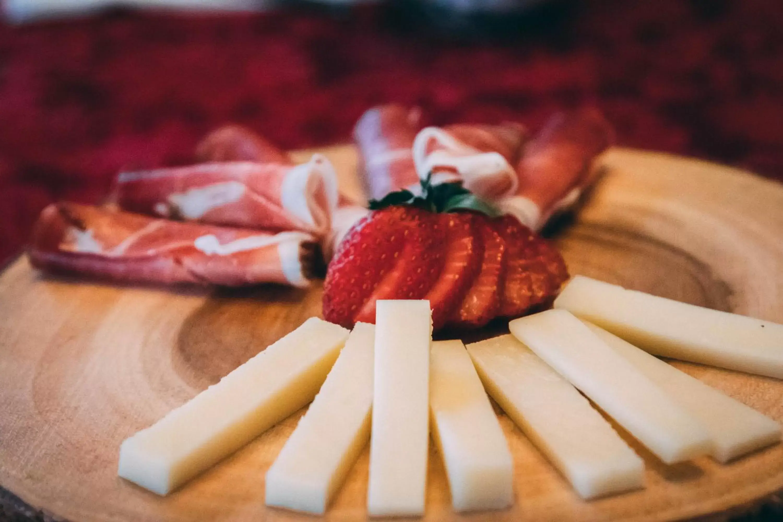 Italian breakfast, Food in Minturn Inn