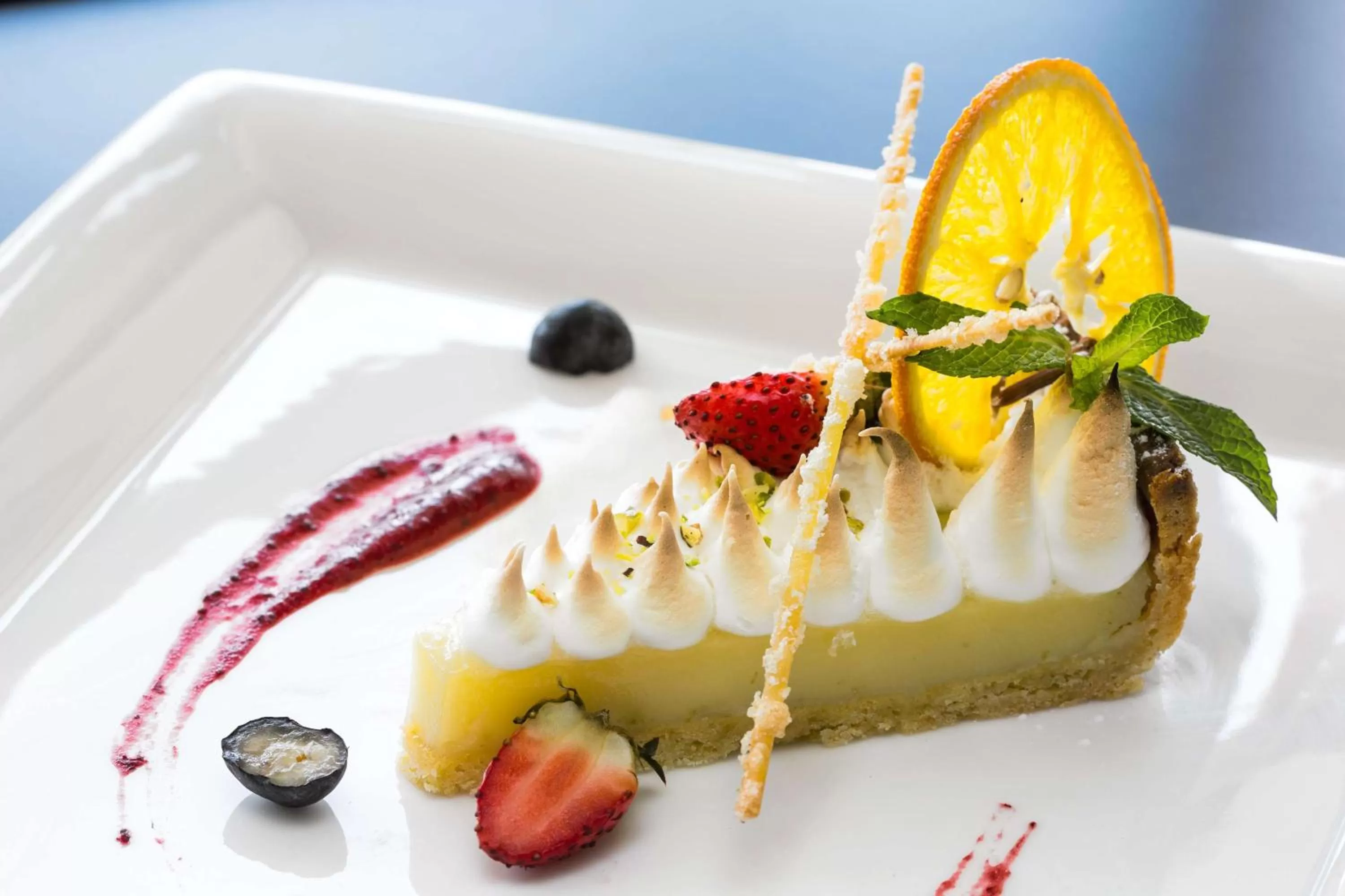 Restaurant/places to eat in Radisson Blu Hotel & Convention Centre Kigali