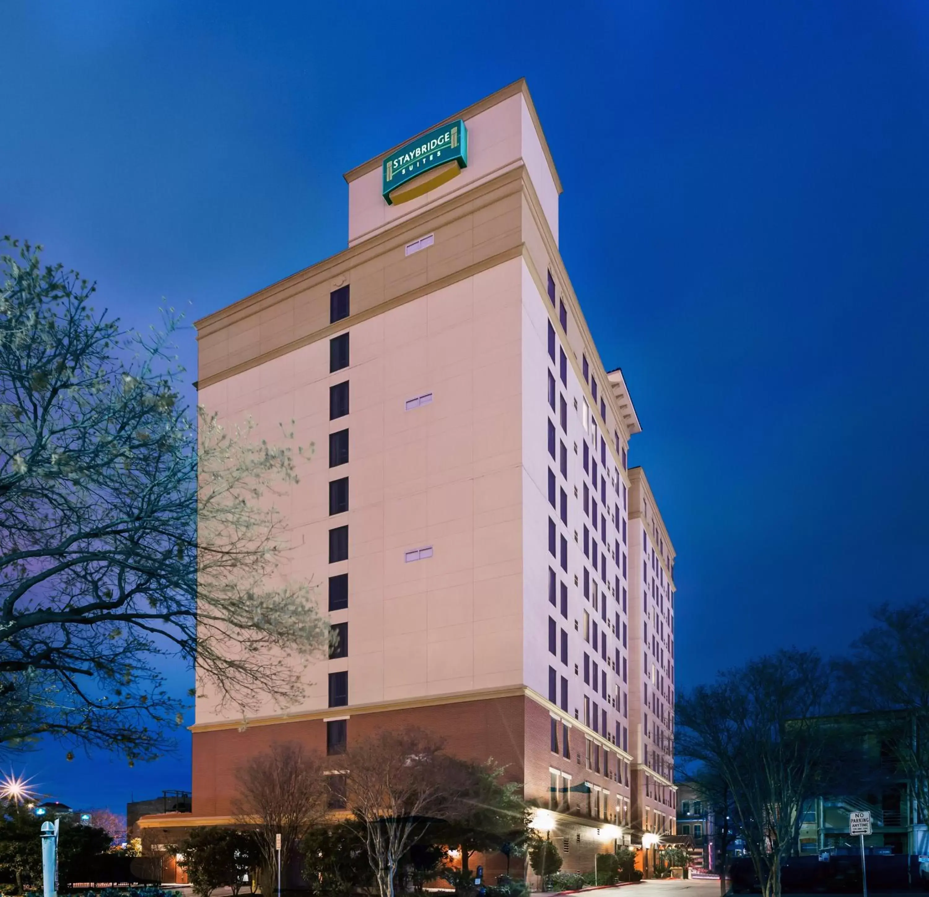 Property Building in Staybridge Suites San Antonio Downtown Convention Center, an IHG Hotel