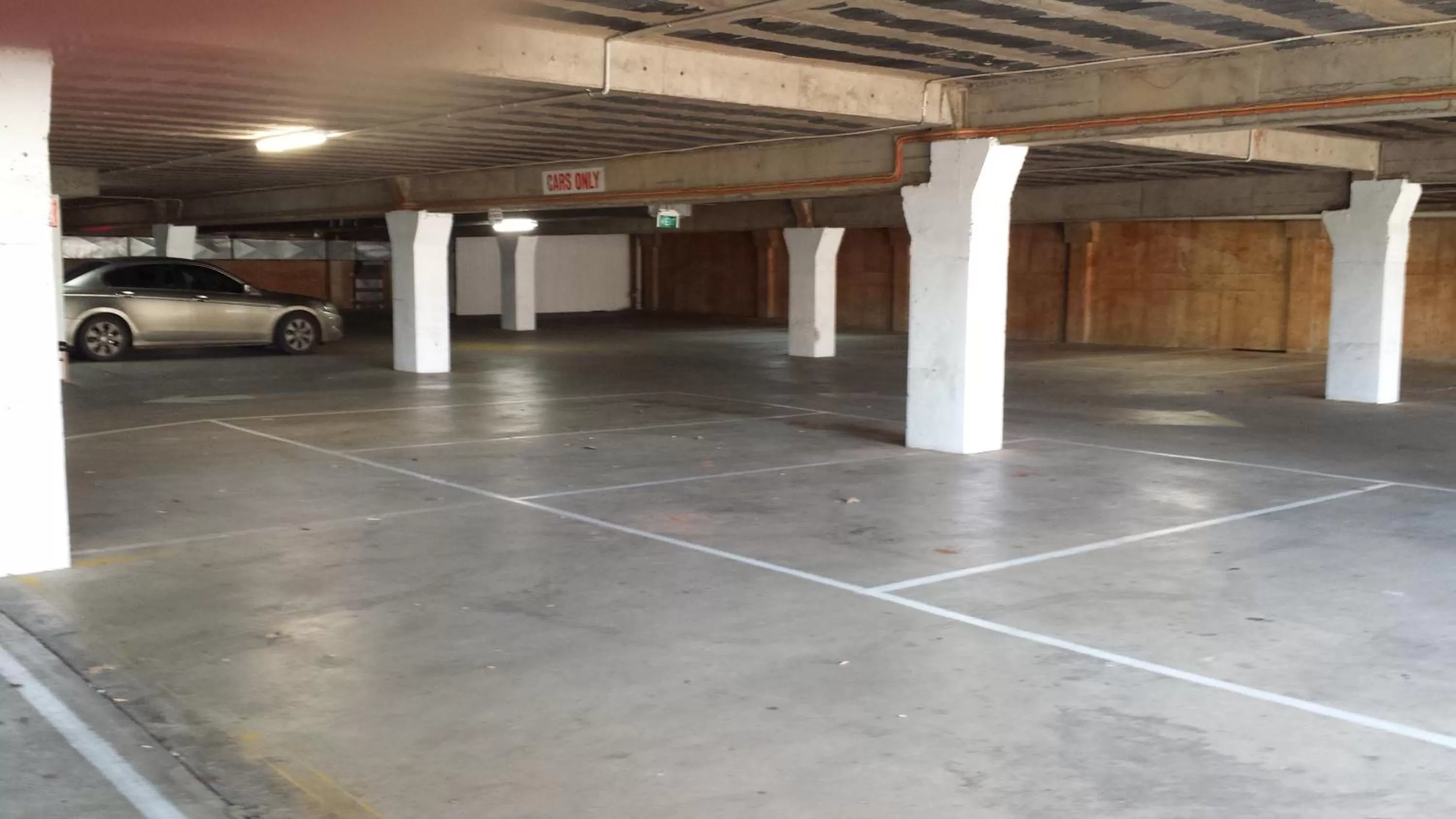 Area and facilities in The Grand Motel