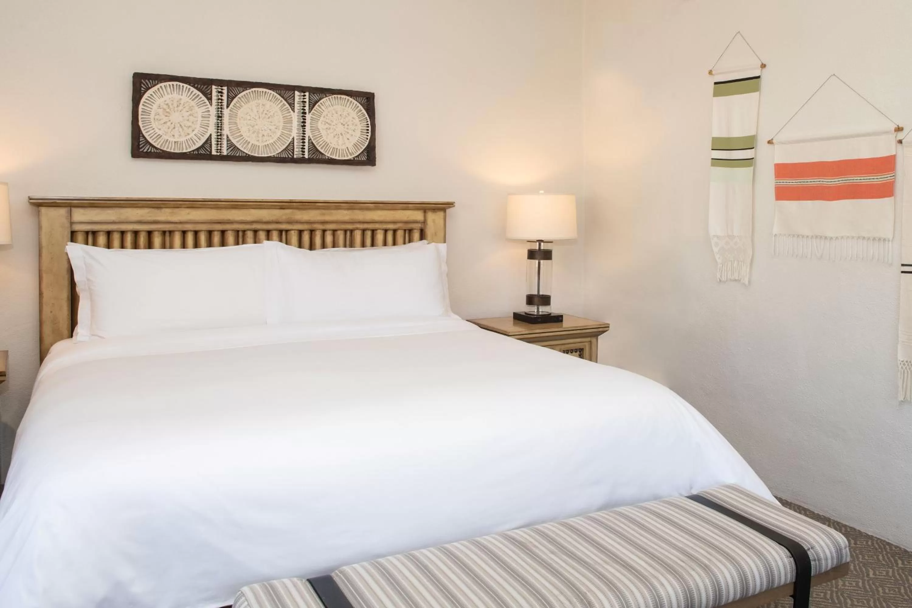 Photo of the whole room, Bed in La Posada De Santa Fe, a Tribute Portfolio Resort & Spa