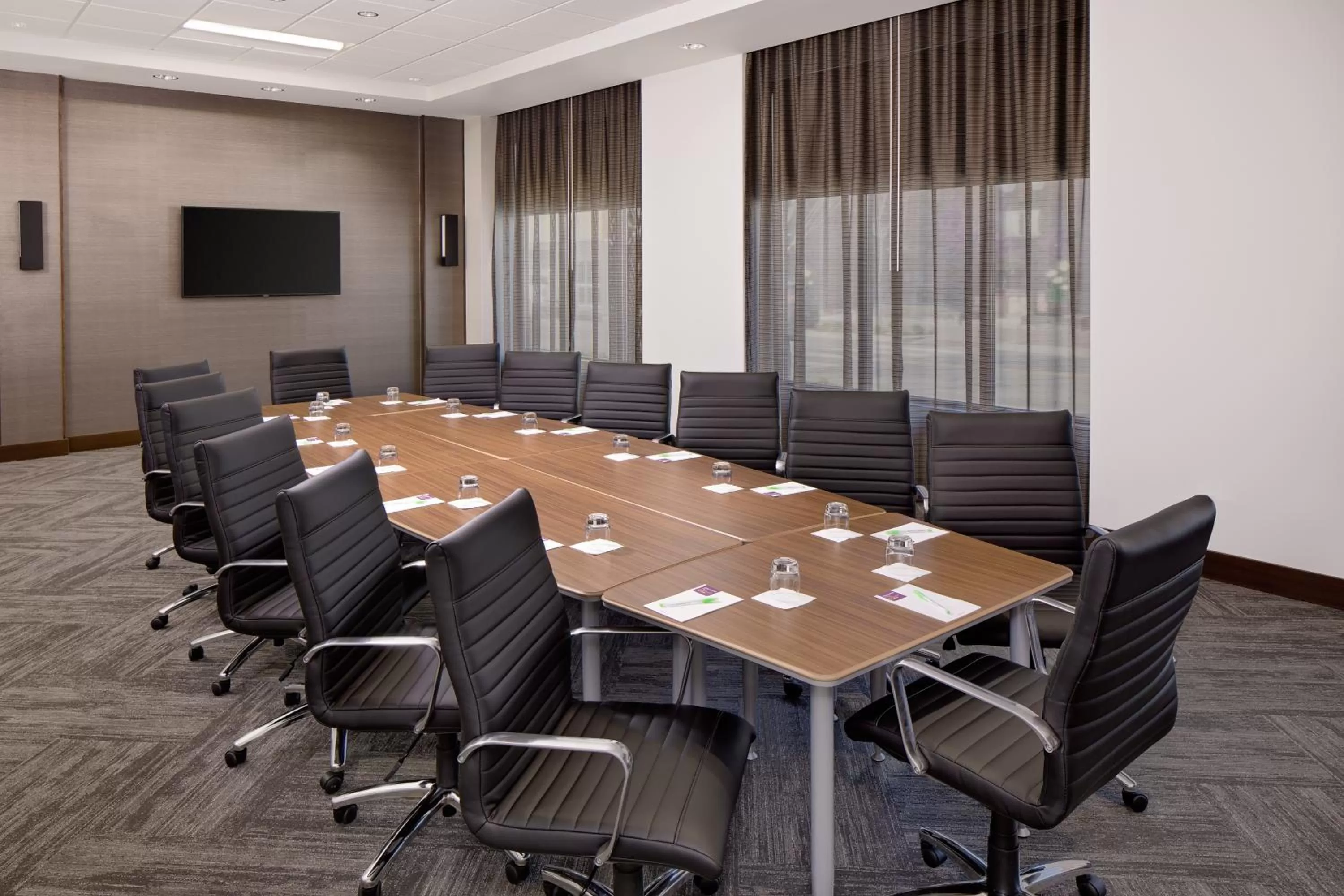 Meeting/conference room in Hyatt Place Florence Downtown