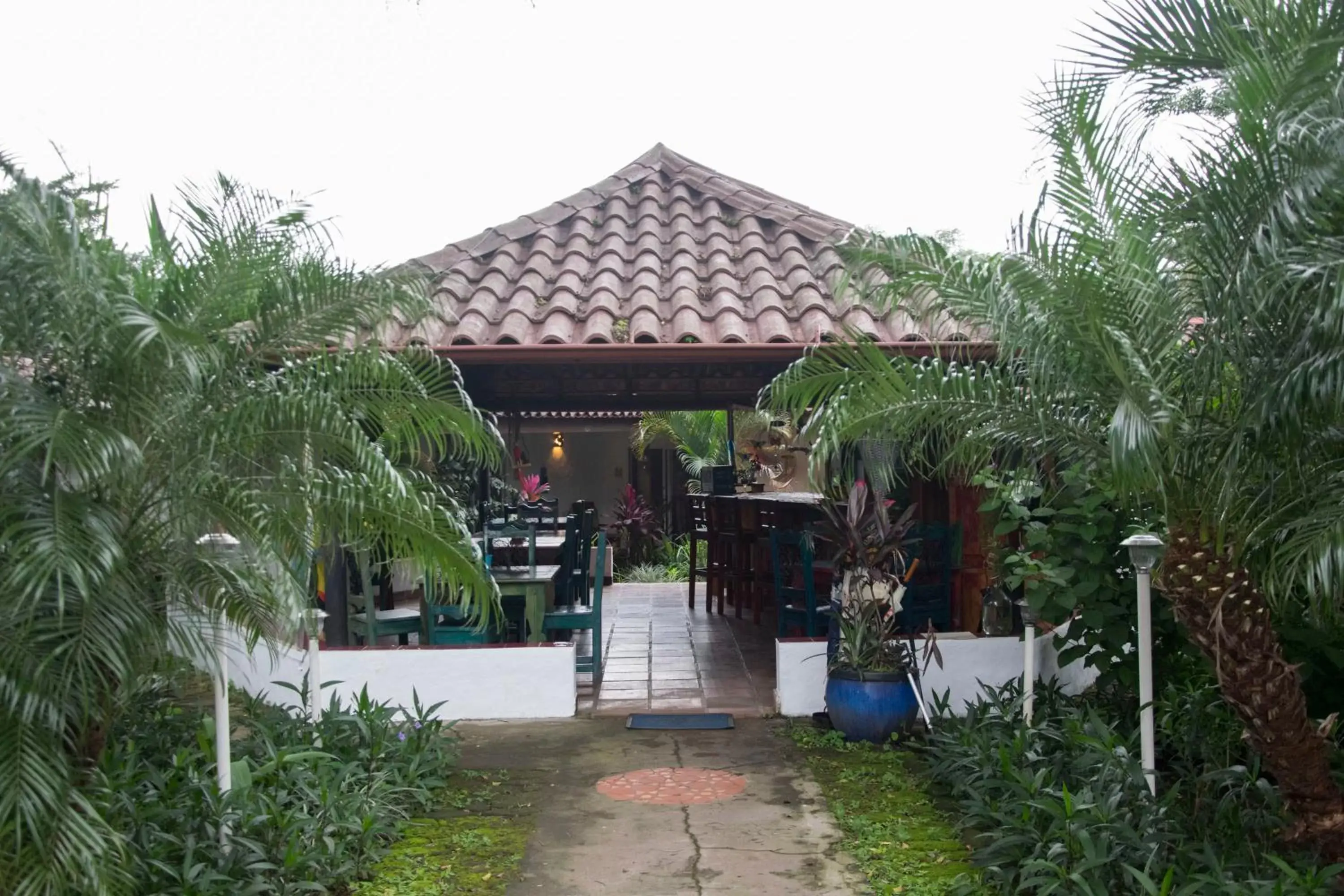 Property building in Villa Margarita