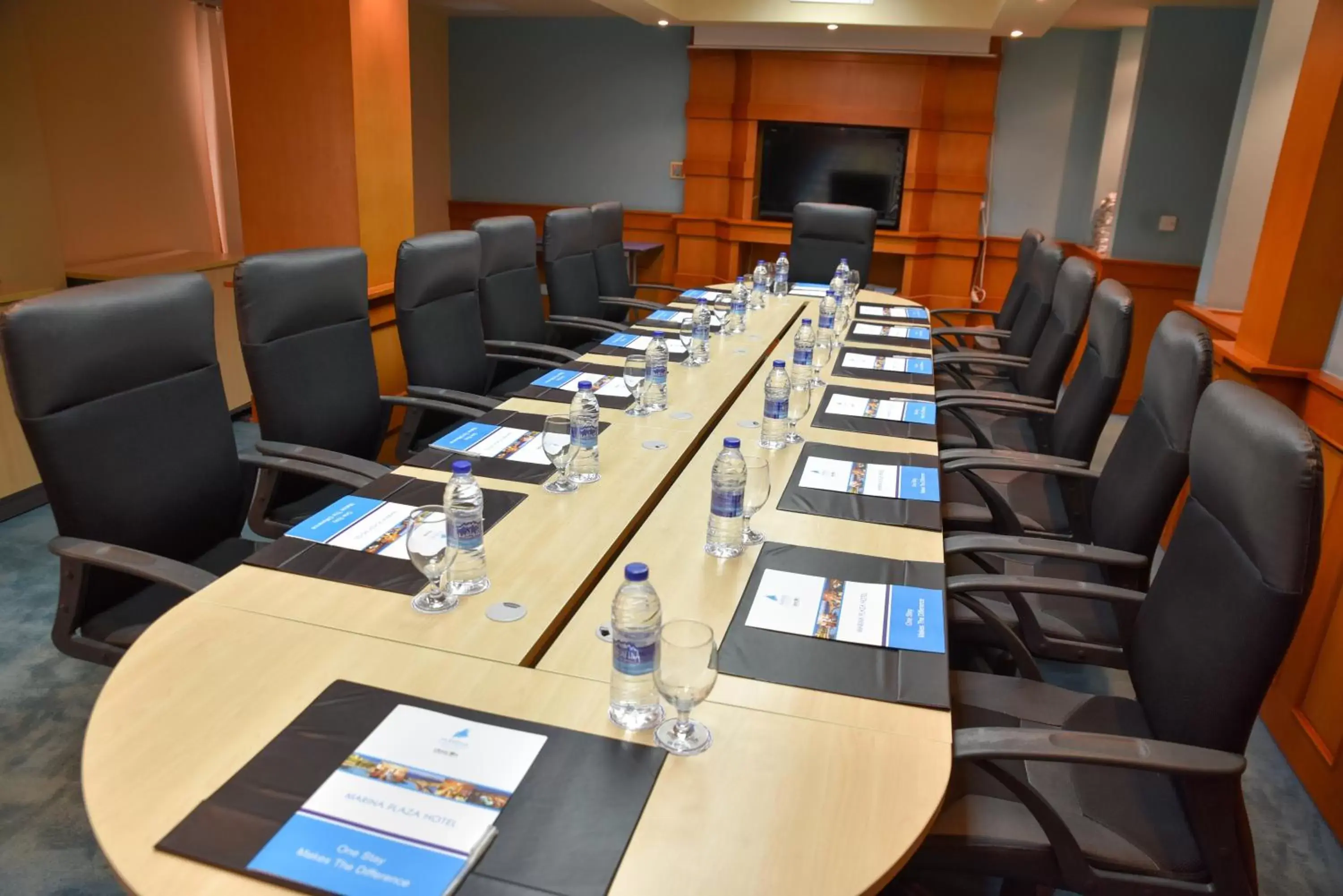Spring, Business Area/Conference Room in Marina Plaza Hotel Tala Bay