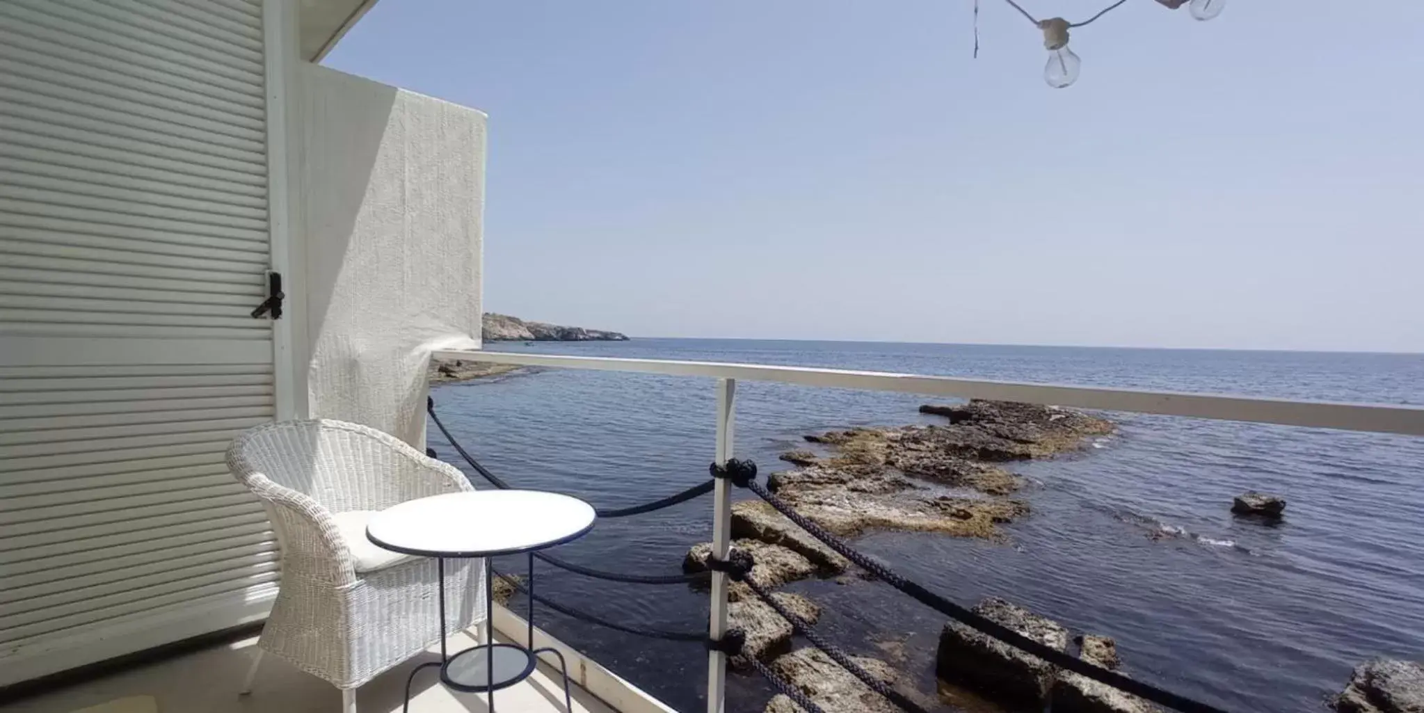 Balcony/Terrace in Giuggiulena