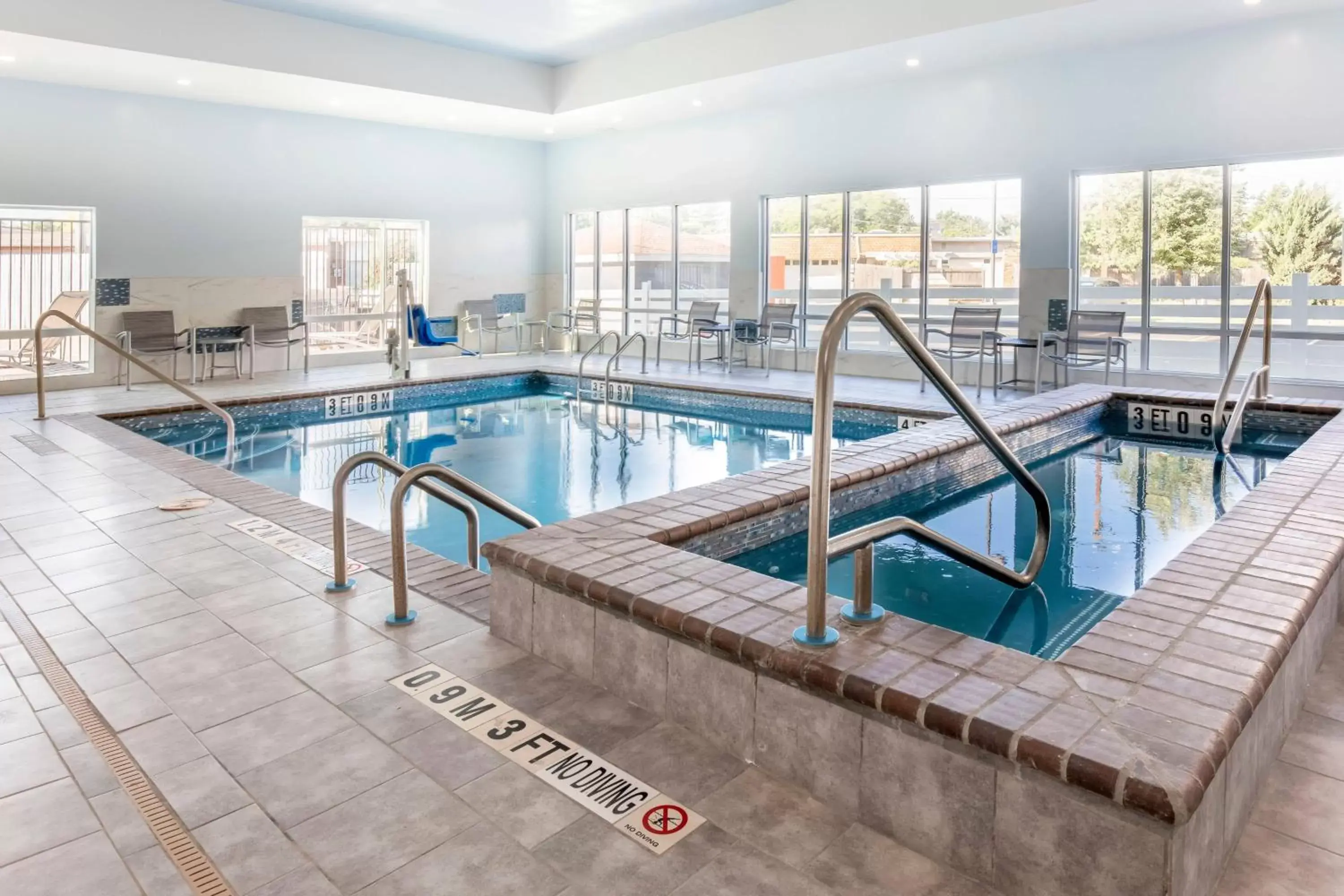 Fitness centre/facilities, Swimming Pool in TownePlace Suites Amarillo West/Medical Center