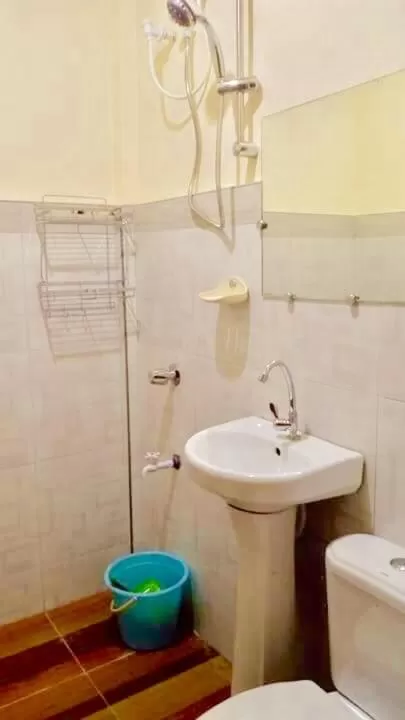 Bathroom in Hwan Dynasty Suite