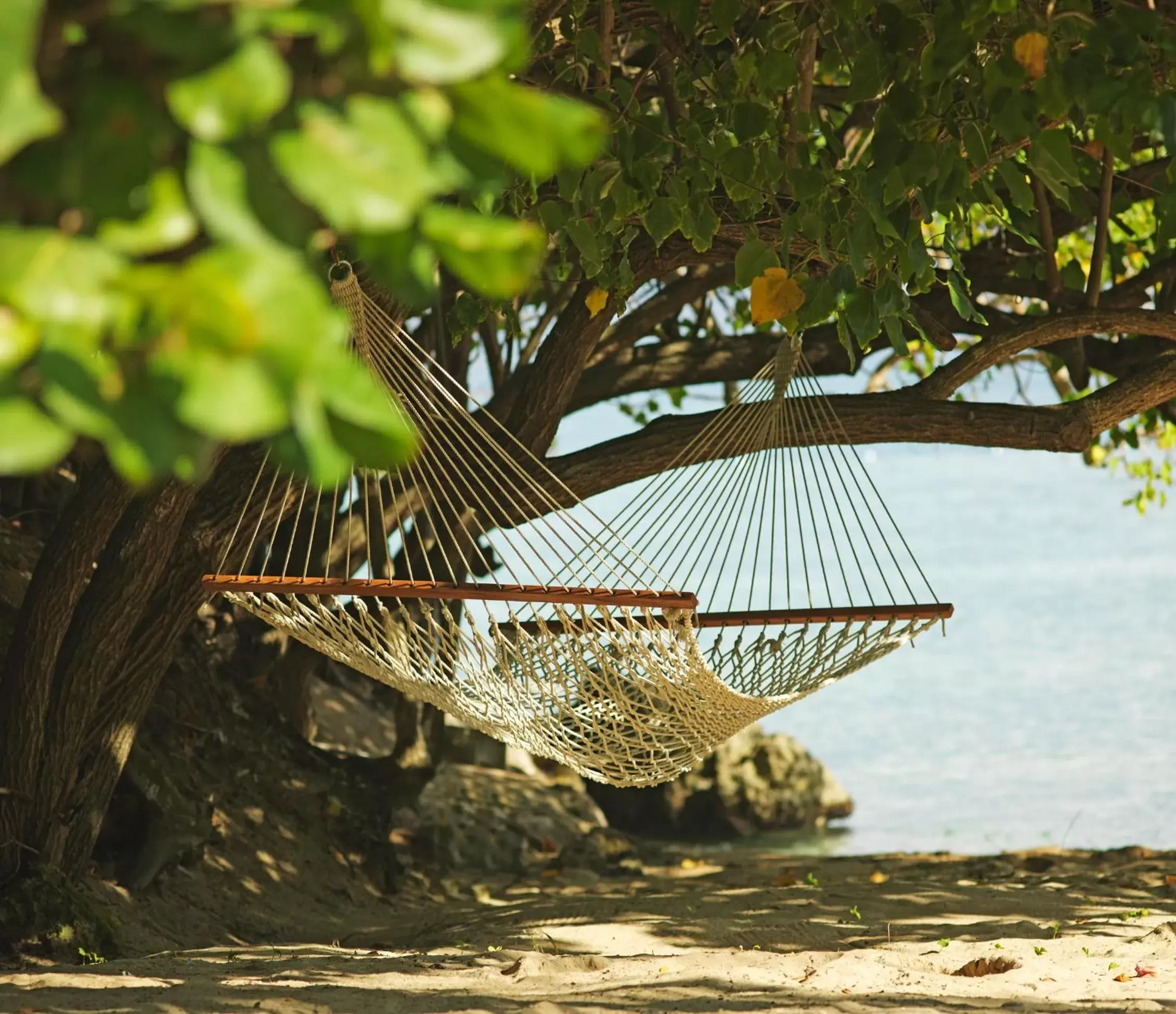 Beach in Jamaica Inn