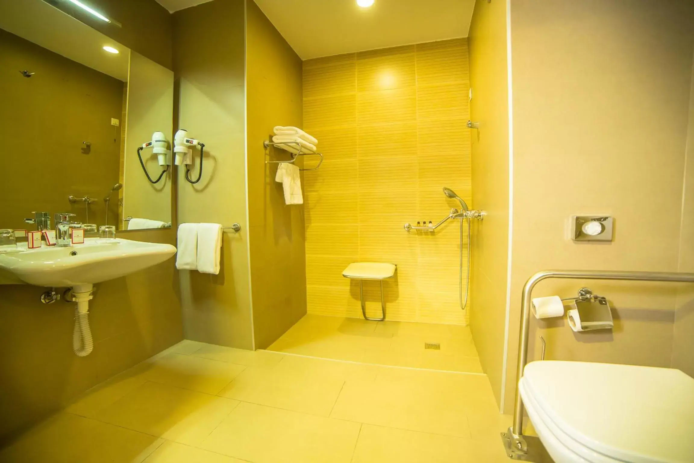 Photo of the whole room, Bathroom in Ramada by Wyndham Podgorica