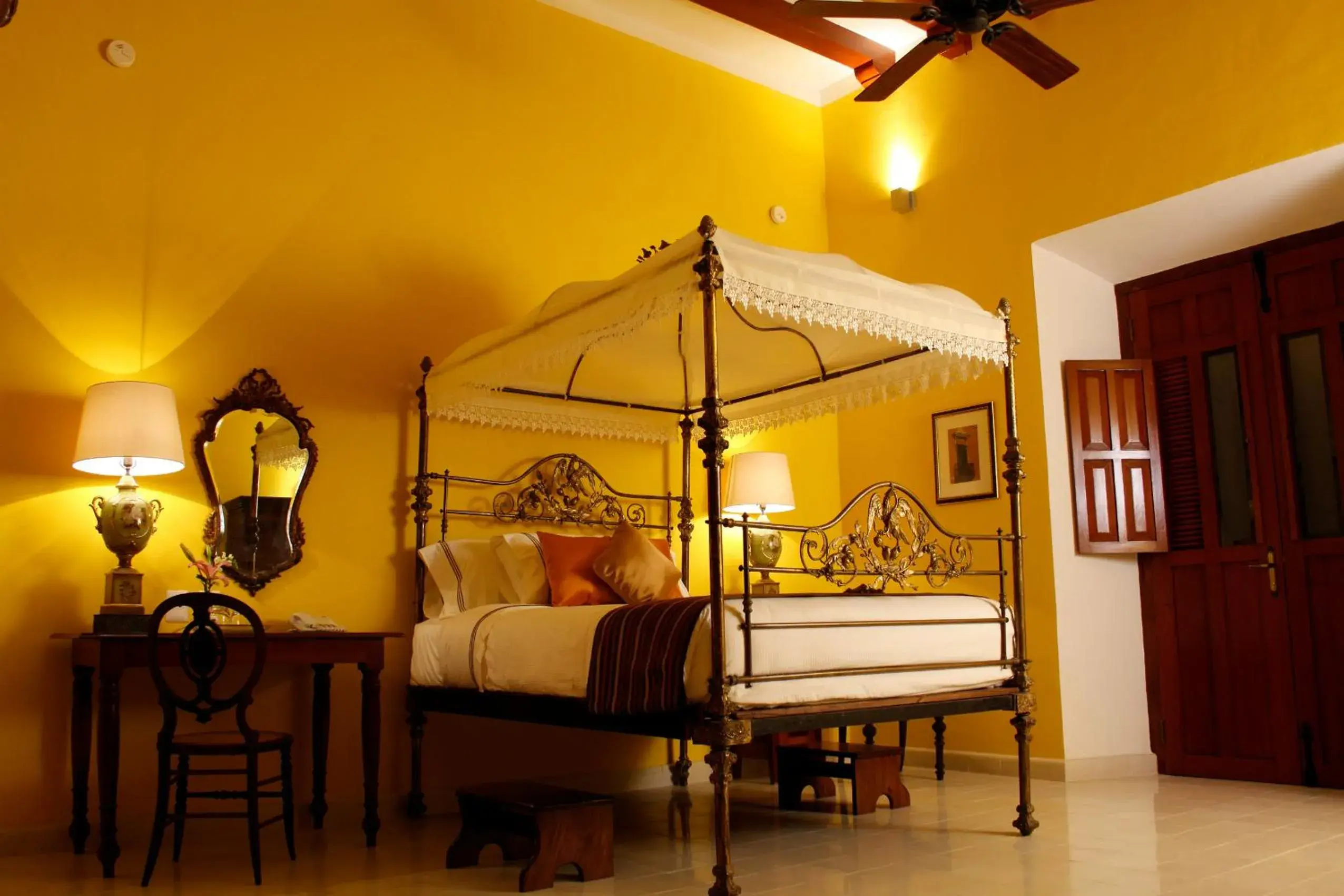 Photo of the whole room, Bed in Hotel Boutique Casa Don Gustavo
