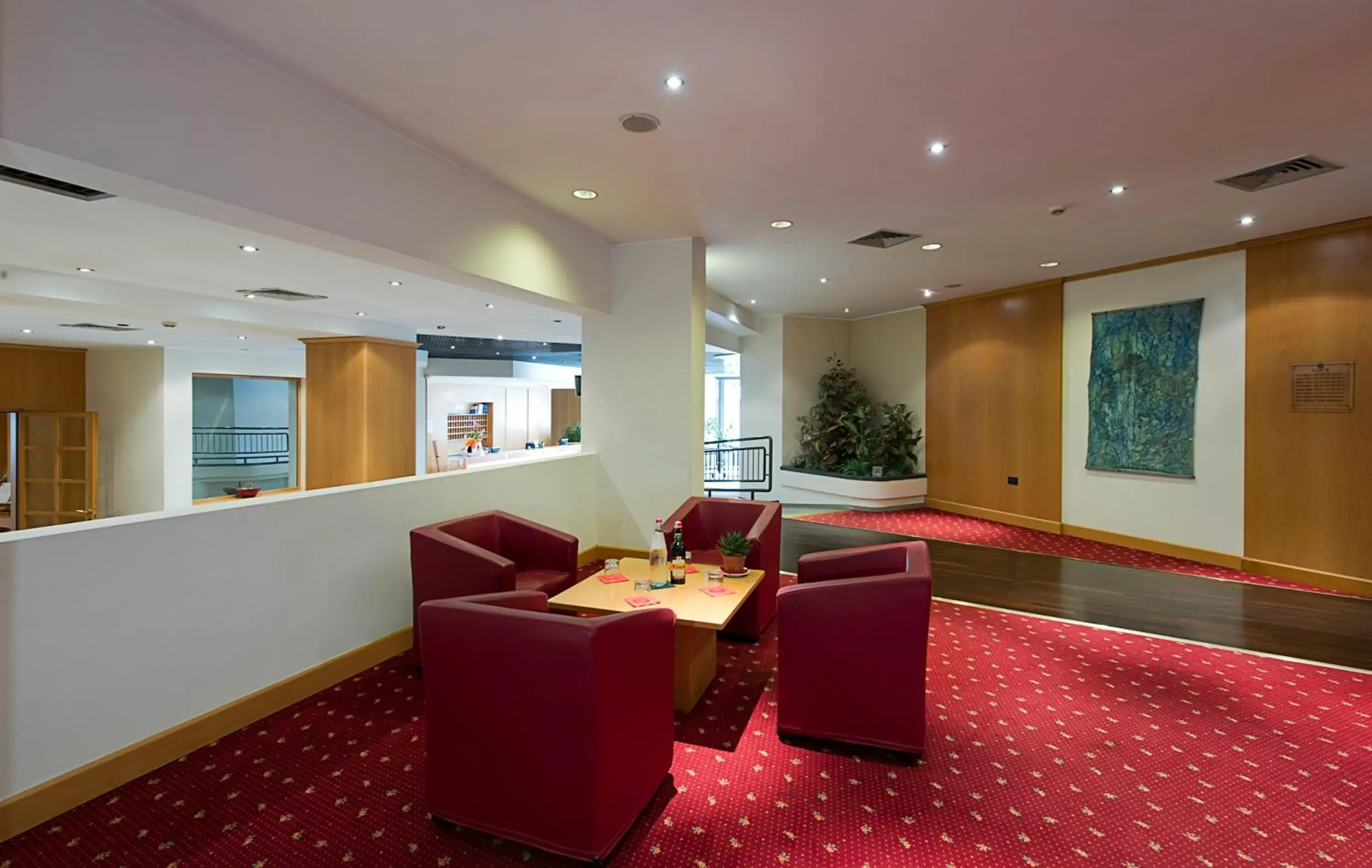 Lounge or bar in Classic Hotel Tulipano Lounge or bar in Classic Hotel Tulipano