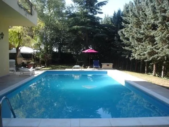 Swimming Pool in B&B Rollo Garden
