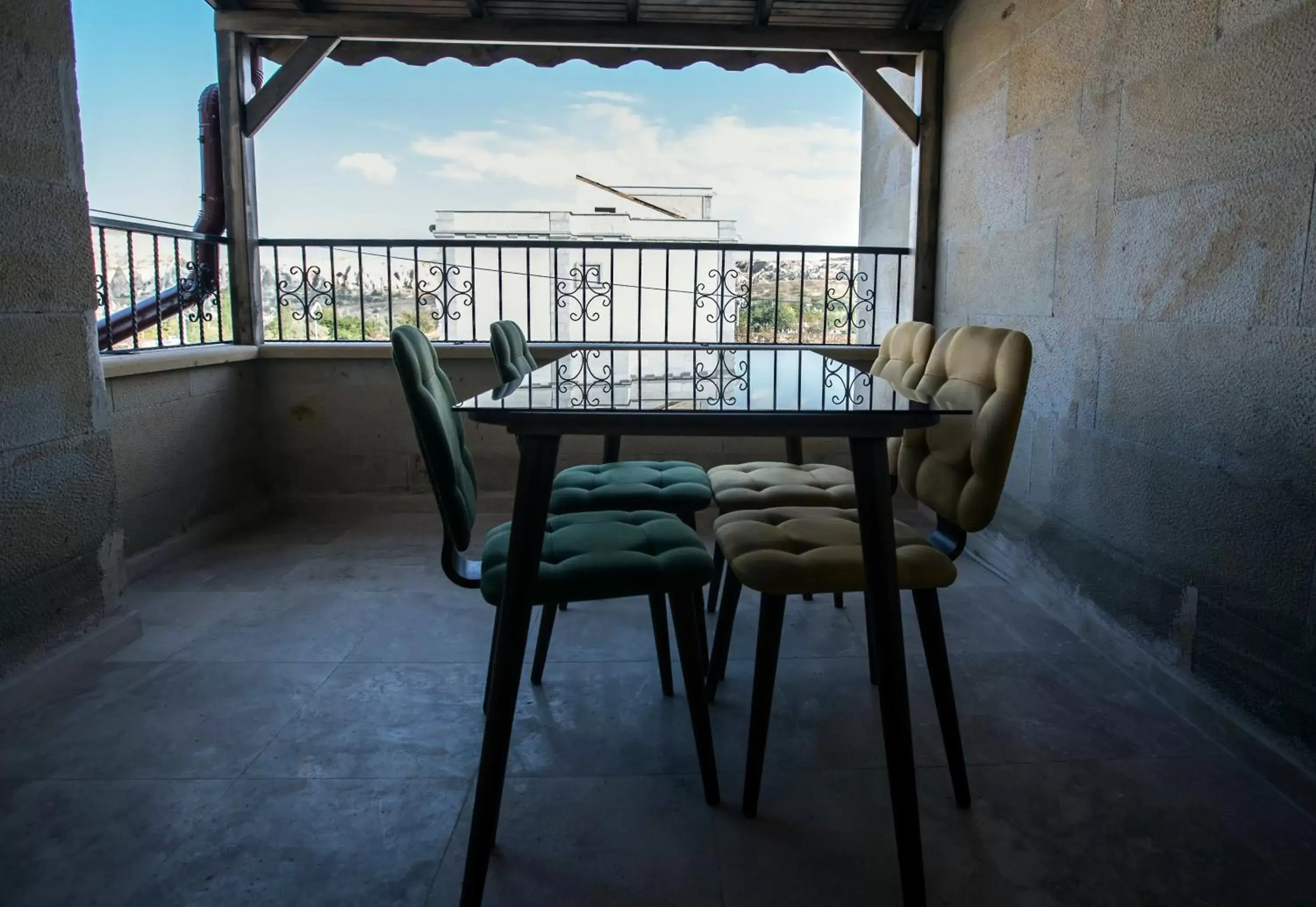 Deluxe Triple Room in Cappadocia Elite Stone House Deluxe Triple Room in Cappadocia Elite Stone House