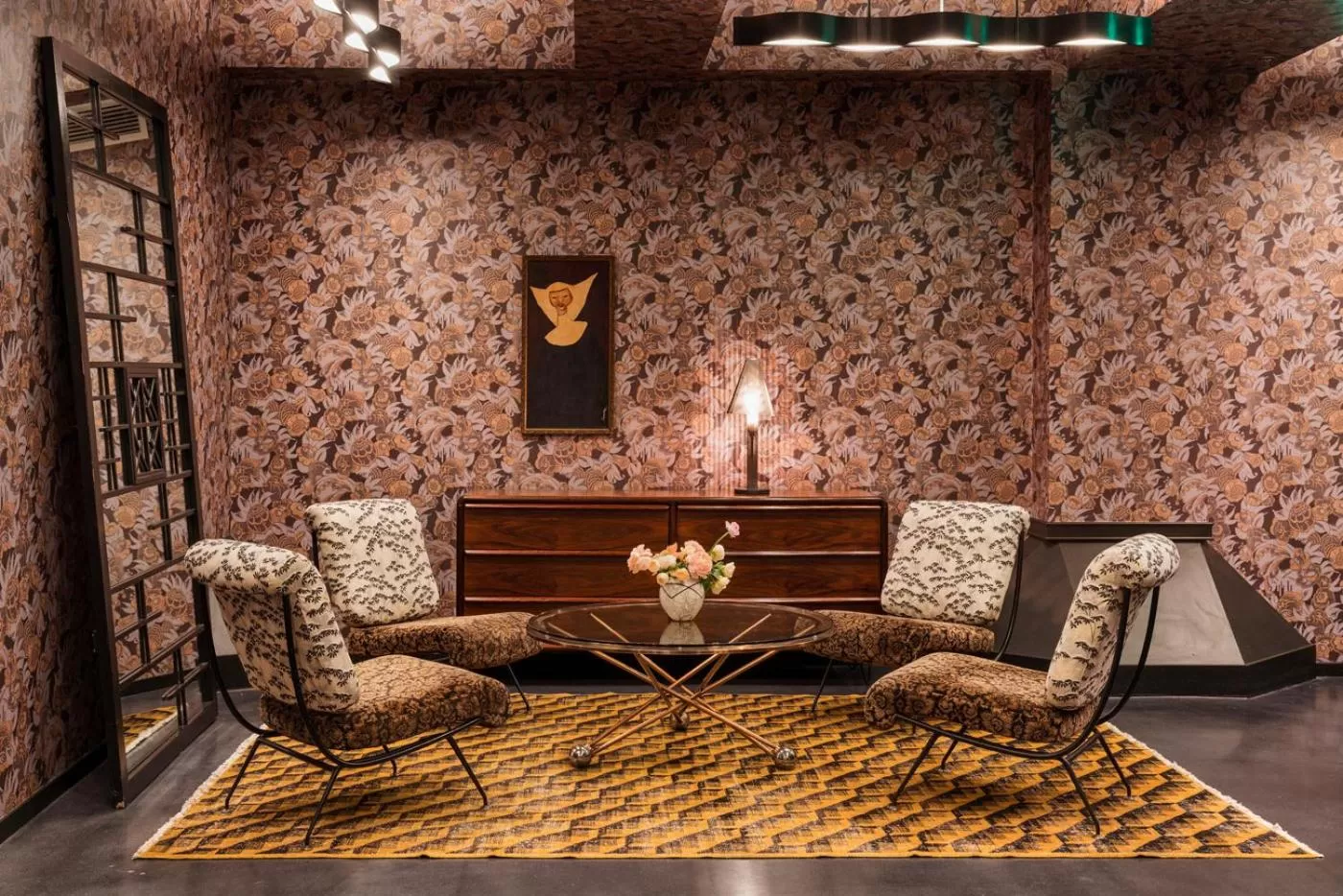 Area and facilities in San Francisco Proper Hotel, a Member of Design Hotels