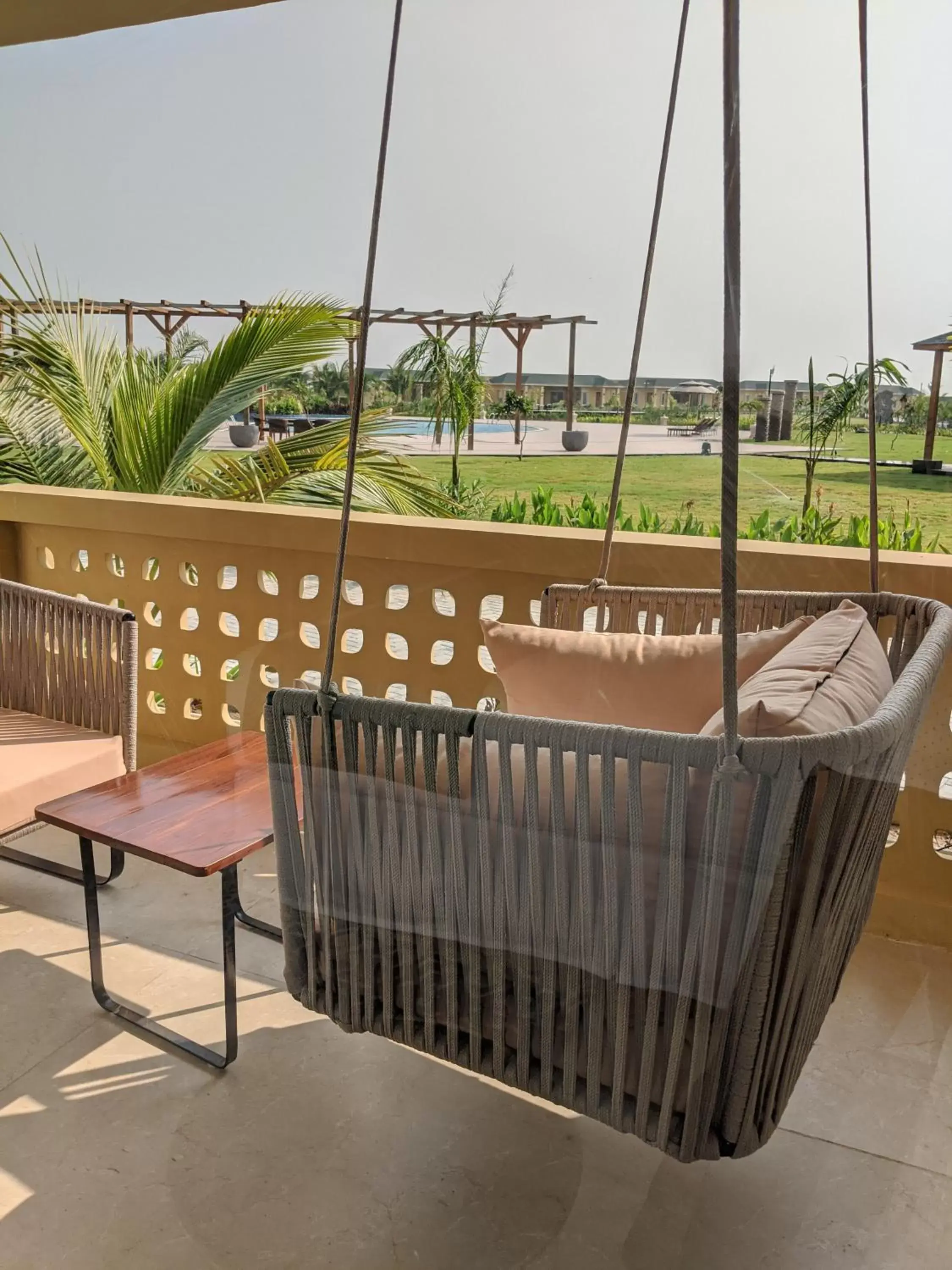 View (from property/room) in Hawthorn Suites by Wyndham Dwarka