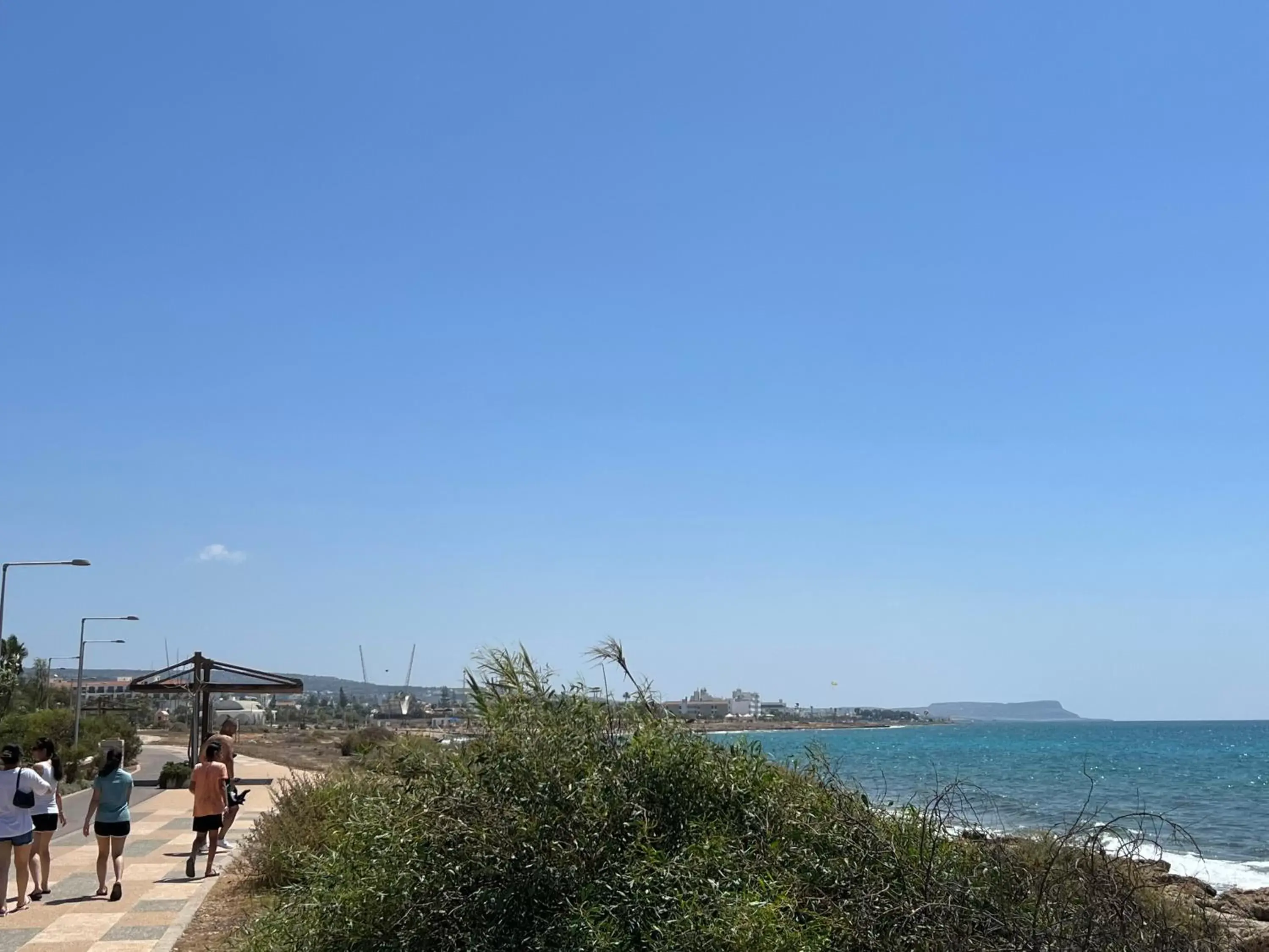 Sea View in Anmaria Beach Hotel & Spa