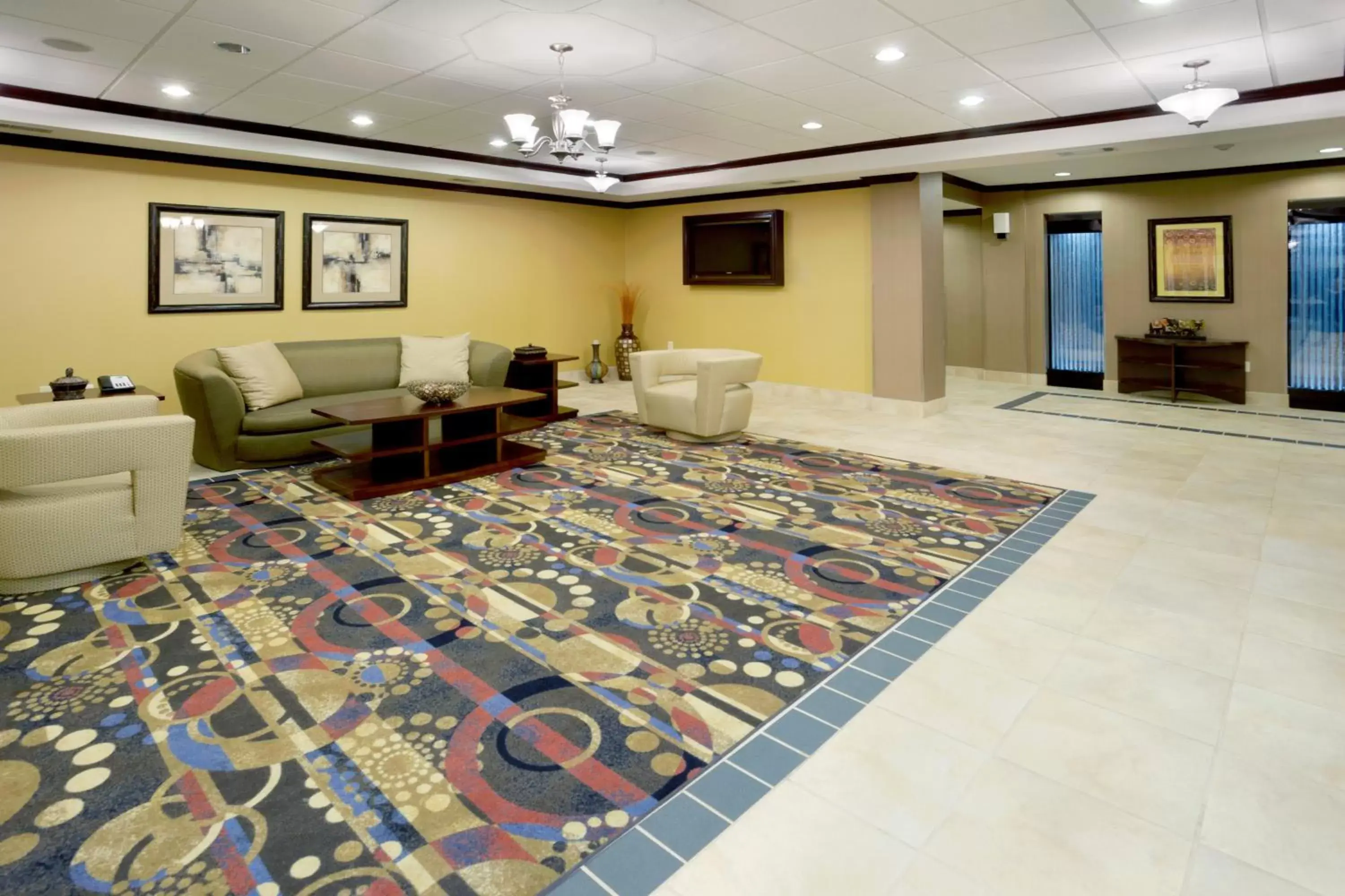 Property building in Holiday Inn Express Georgetown by IHG Property building in Holiday Inn Express Georgetown by IHG