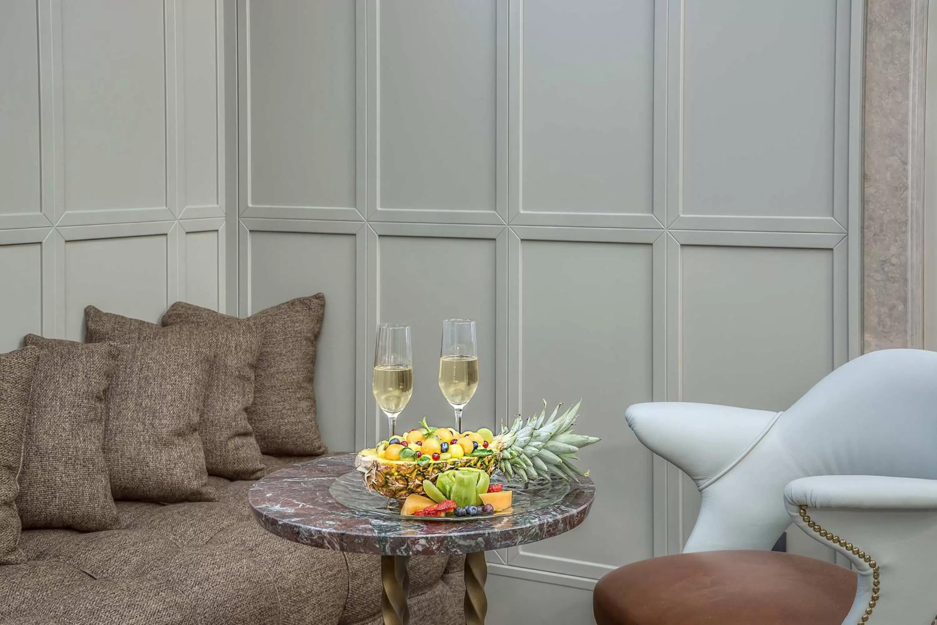 Lounge or bar in Hotel Martis Palace