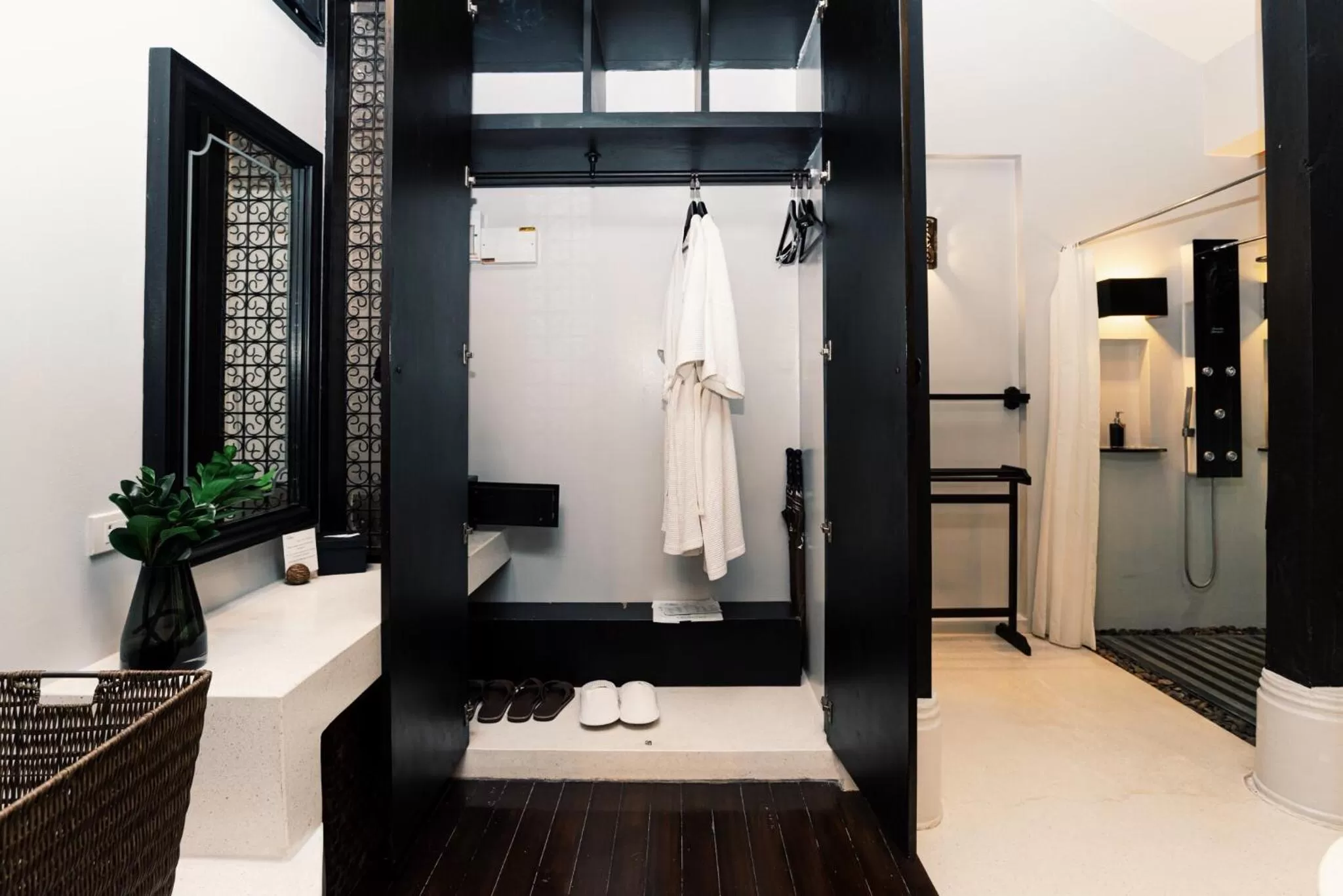 Bathroom in Numsai Khaosuay Resort