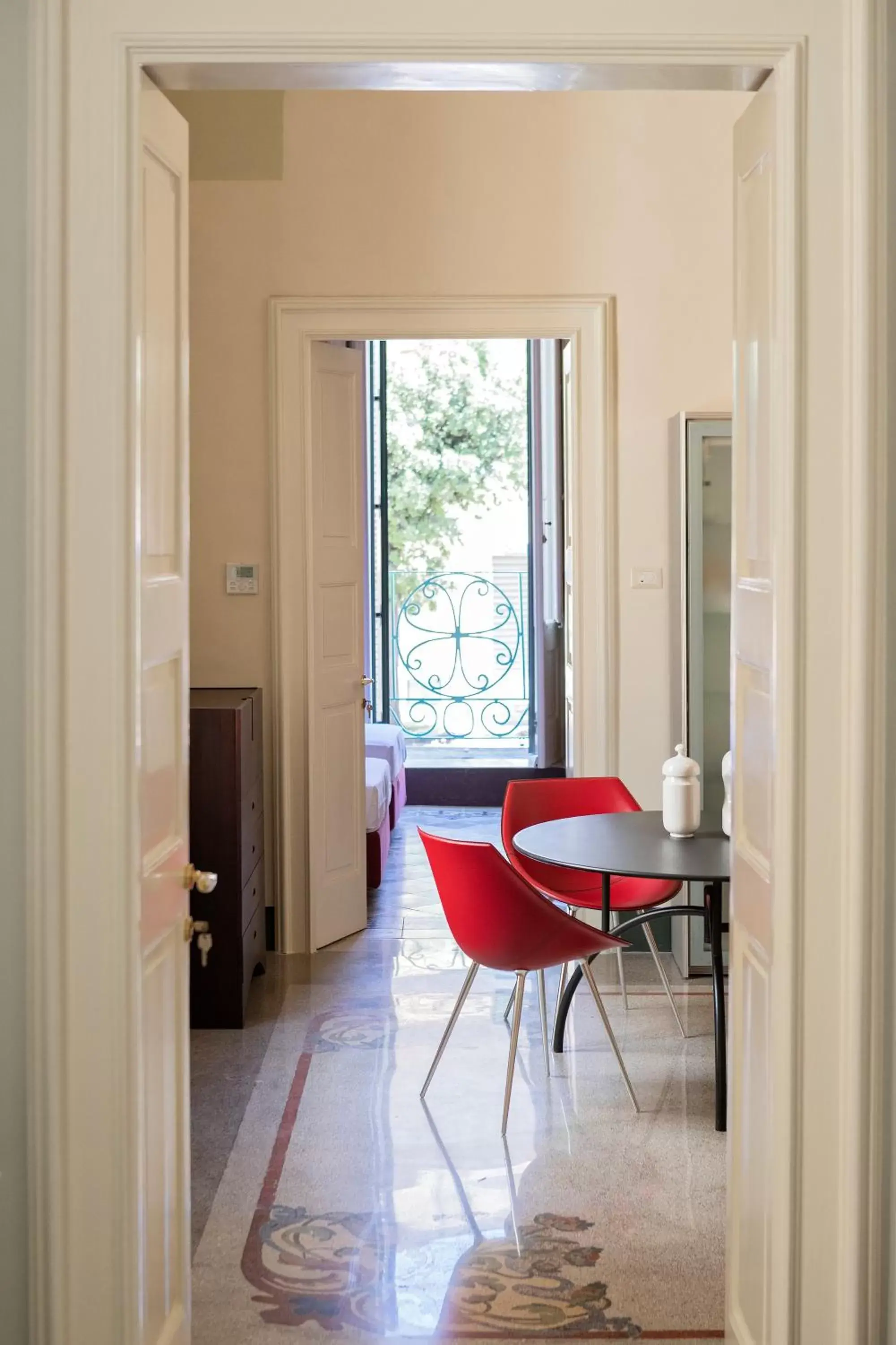 Living room, Dining Area in Distilia Dimora Salentina