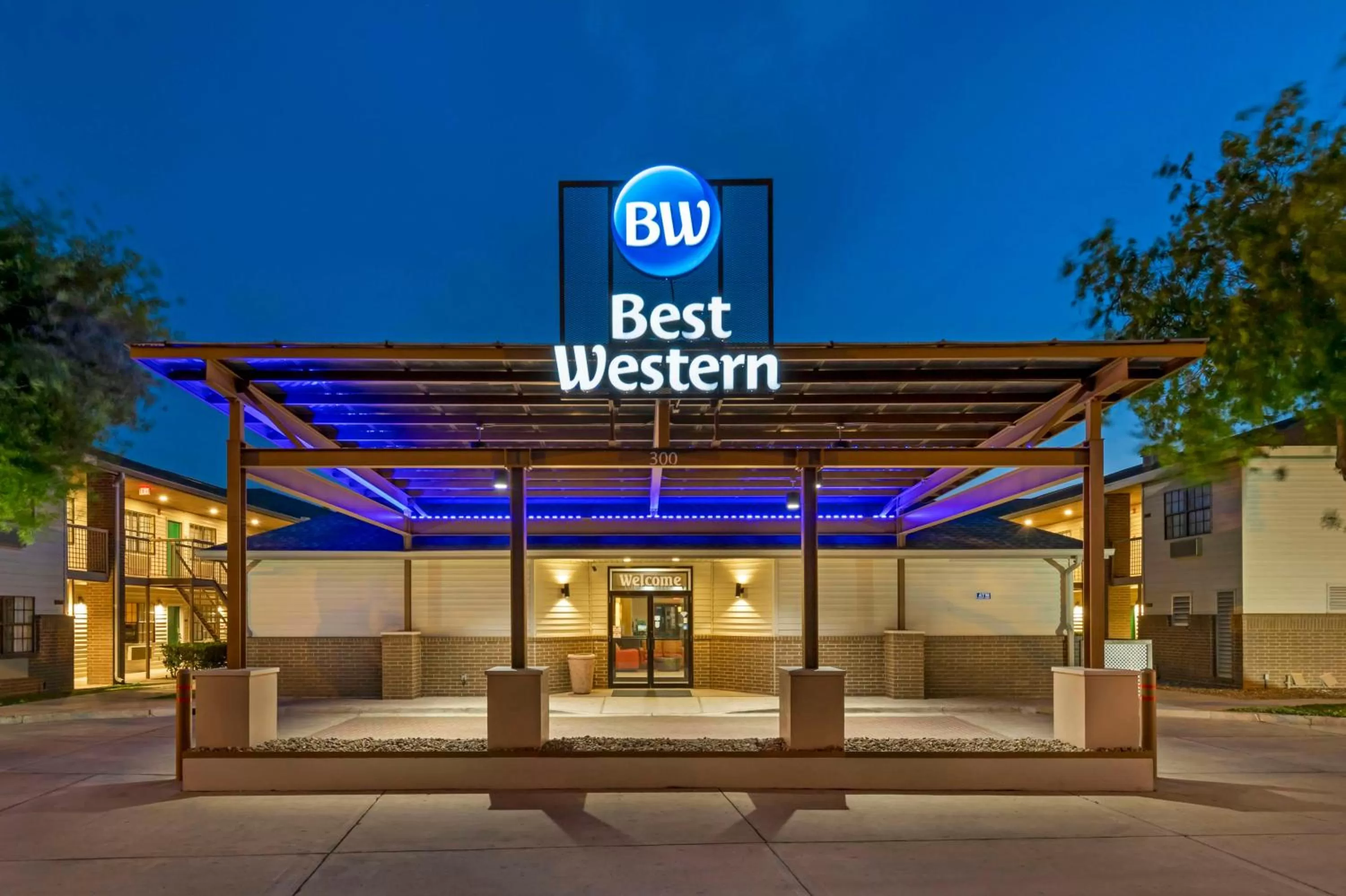 Best Western McAllen Medical Center