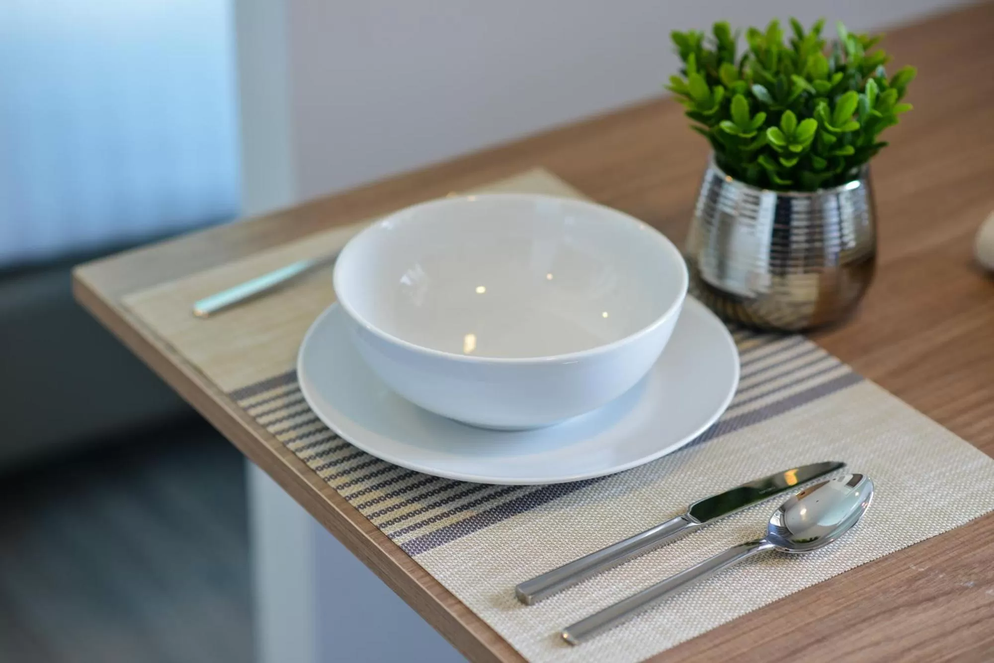 Dining area in Centre Point Prime Hotel Pattaya