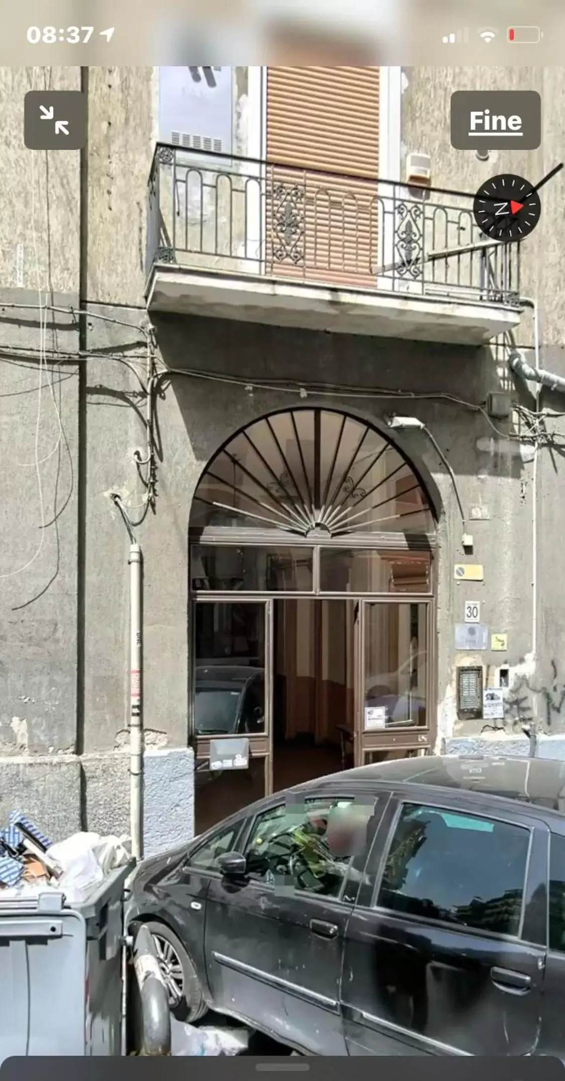 Property building in A I R NaCasaBella Napoli