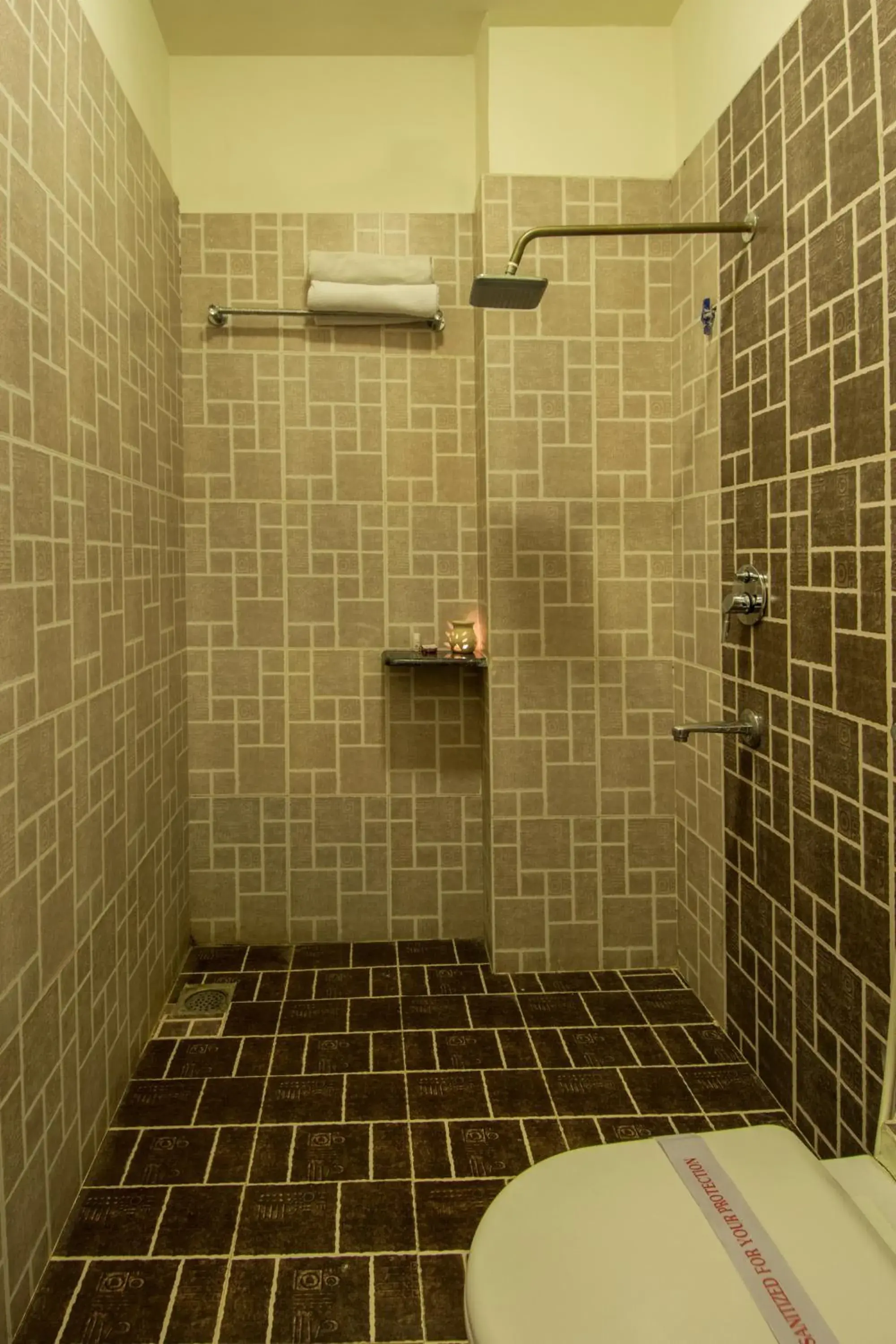 Shower, Bathroom in Hotel Metropolitan