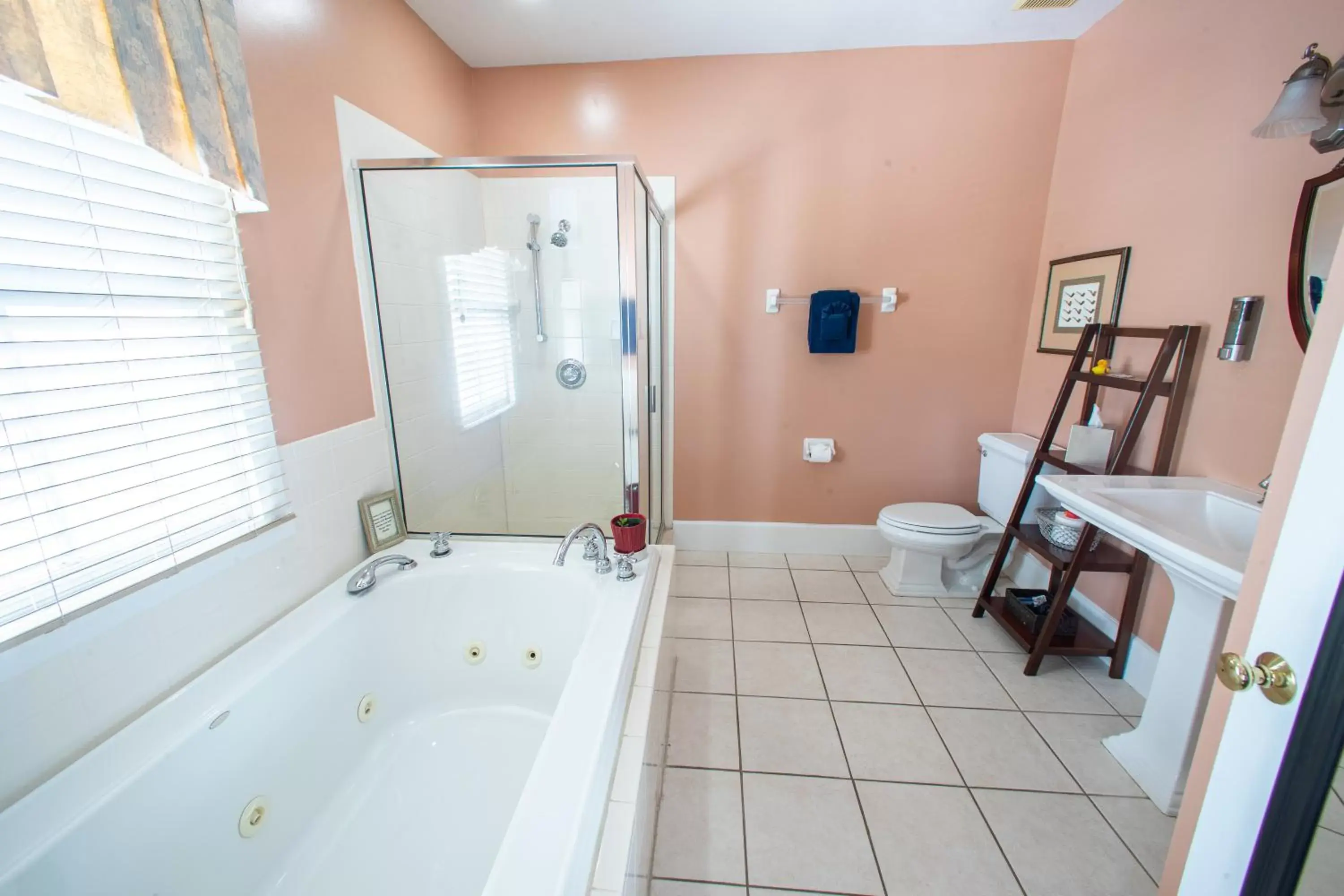 Bathroom in Carriage Way Centennial House - Adult Only- Saint Augustine