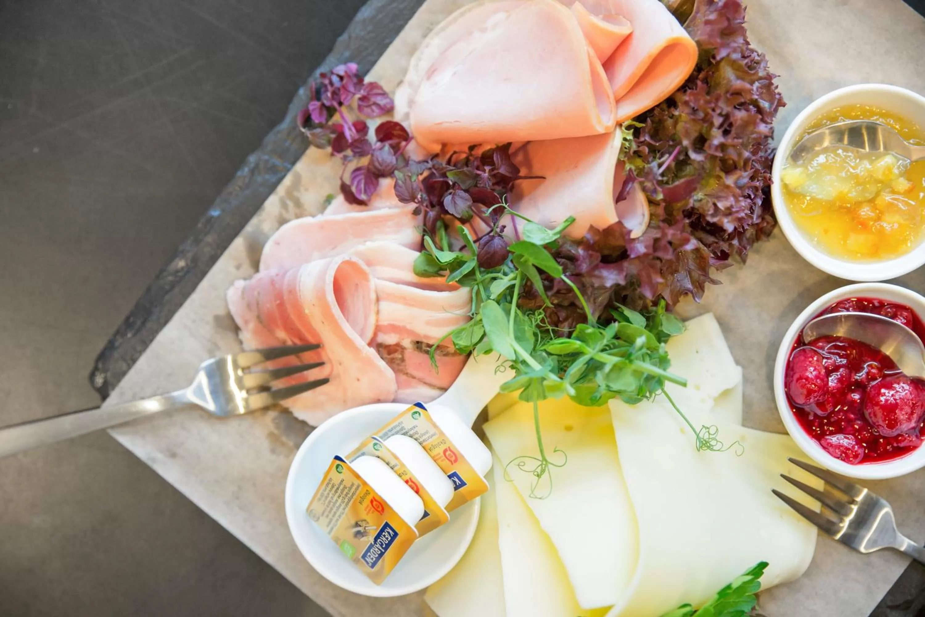 Breakfast in Radisson Hotel Papirfabrikken Silkeborg