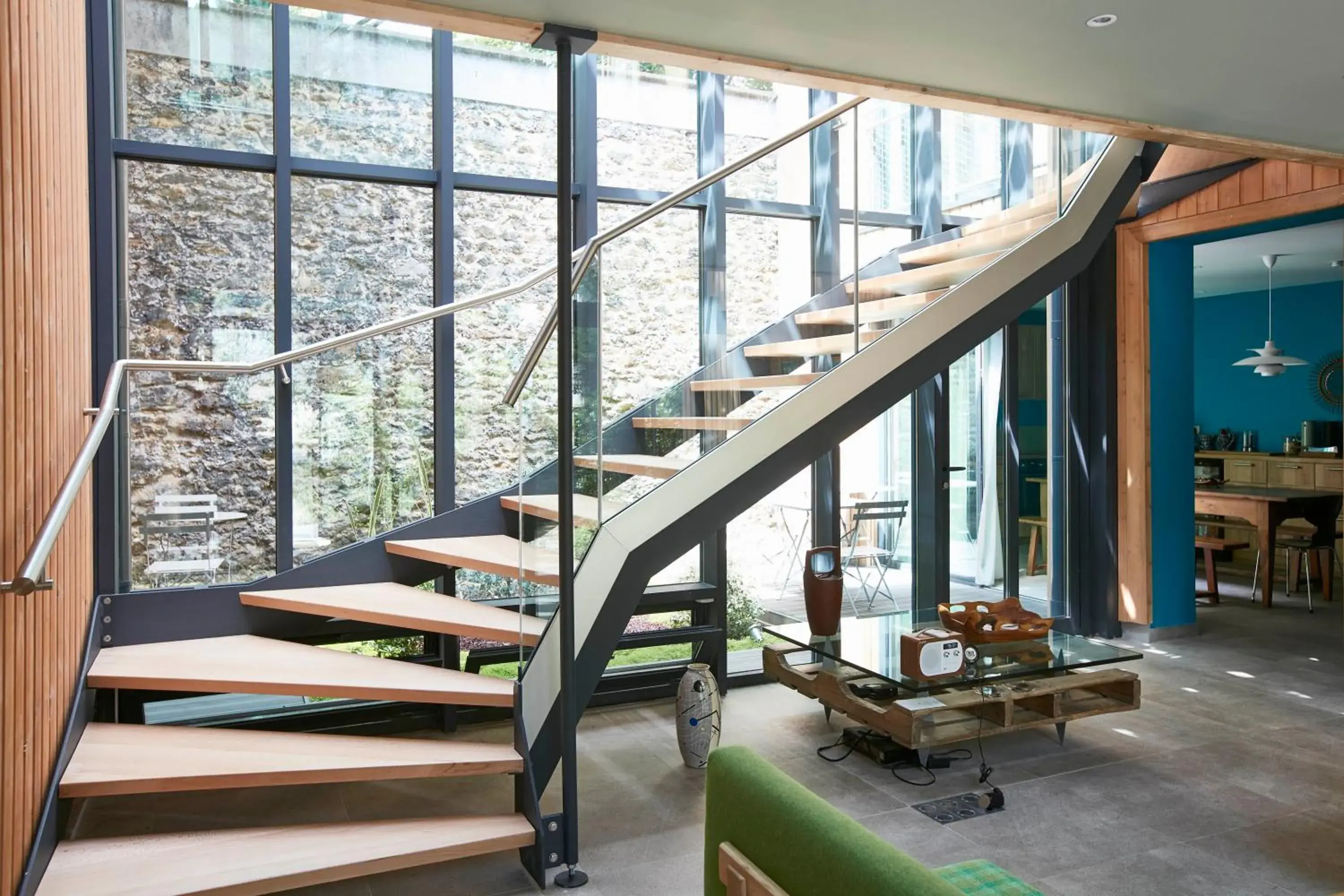 Lobby or reception in Eden Lodge Paris Lobby or reception in Eden Lodge Paris