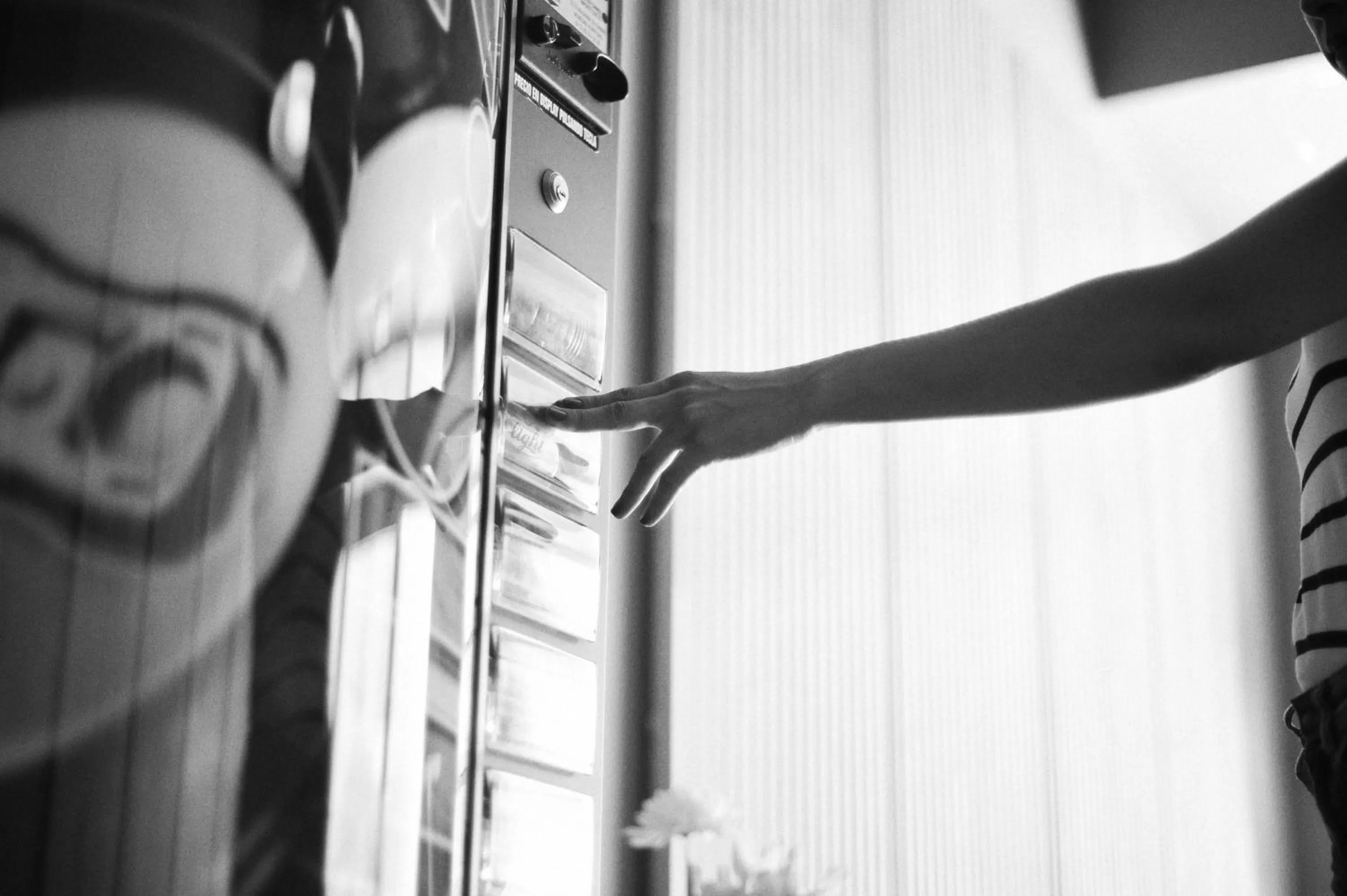 Food and drinks in MD Modern Hotel - Jardines