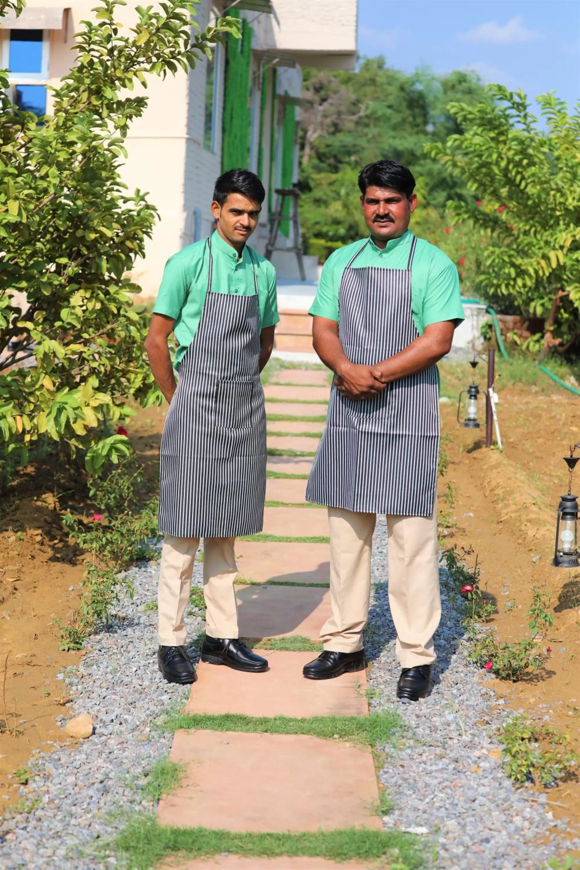 Camp Paridhi Ranthambhore, Homestay