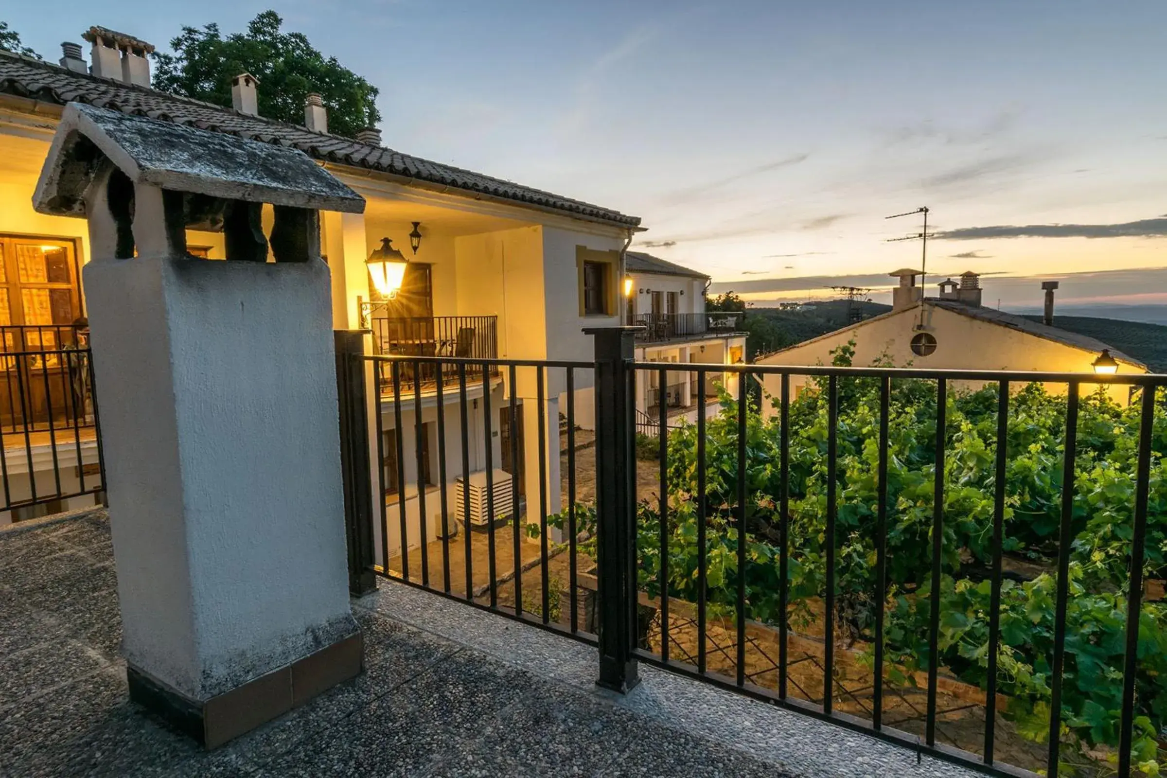 Street view in Villa Turistica de Cazorla