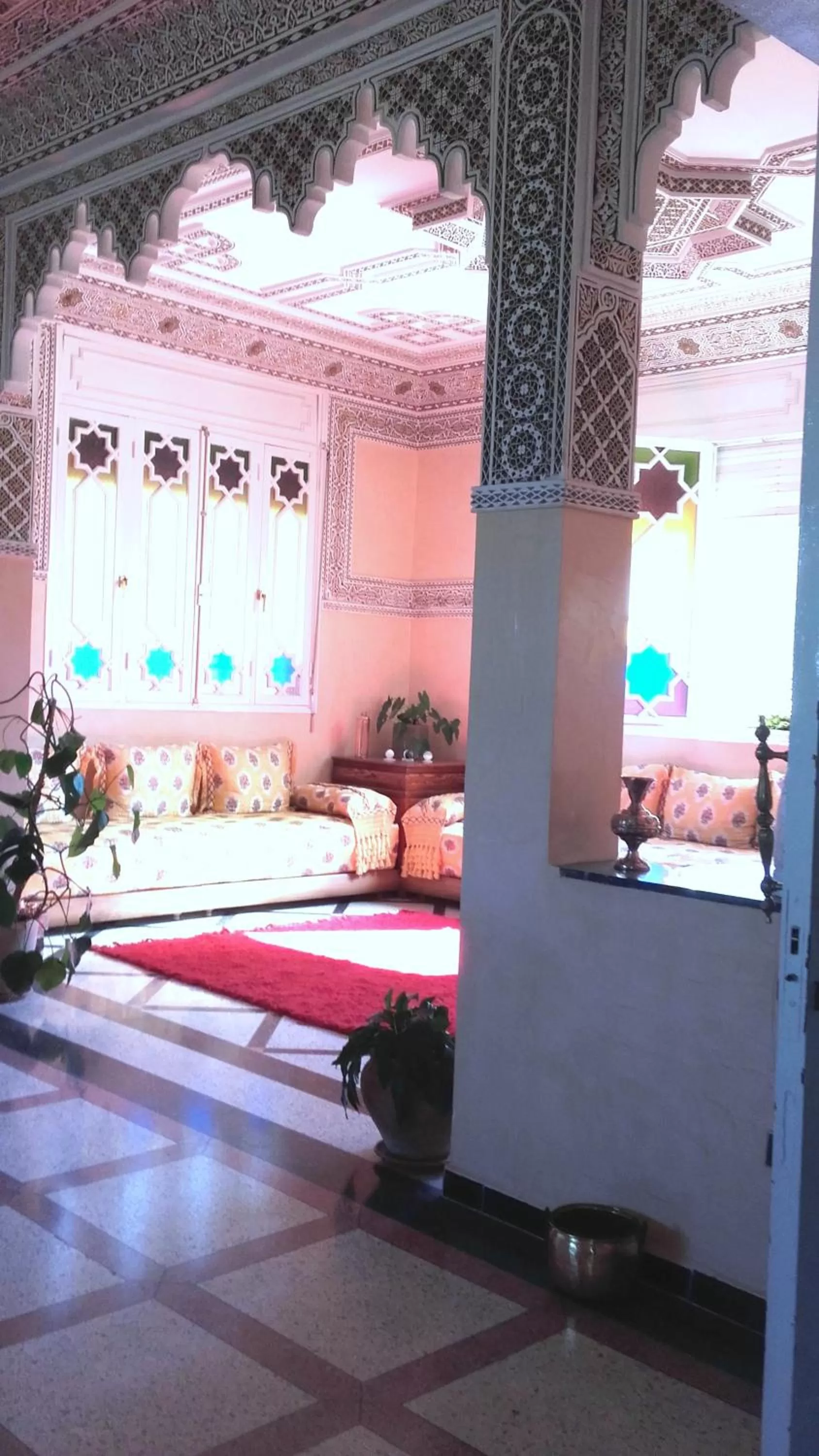Banquet/Function facilities in Riad Dar Zidane