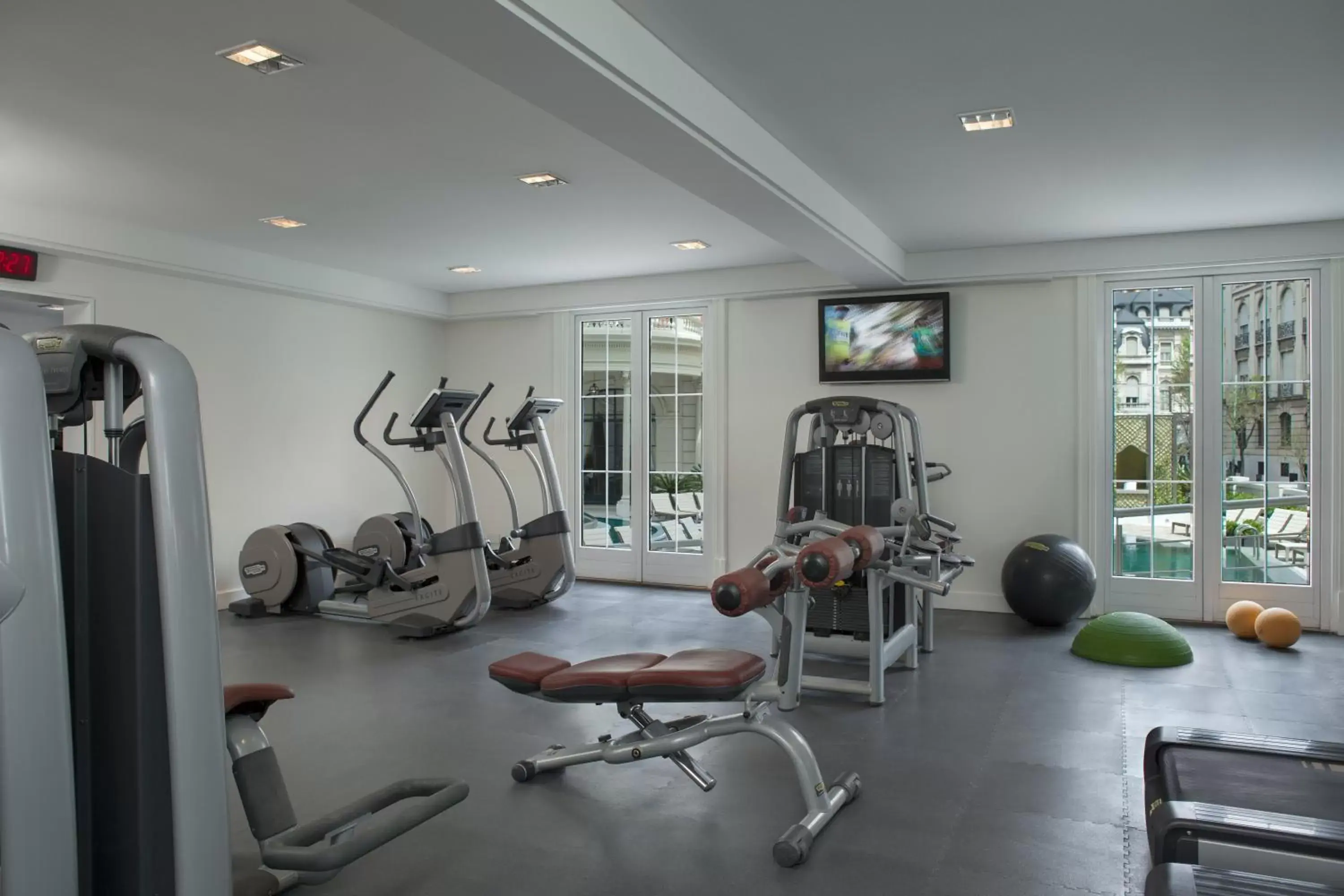 Fitness centre/facilities, Fitness Center/Facilities in Four Seasons Hotel Buenos Aires