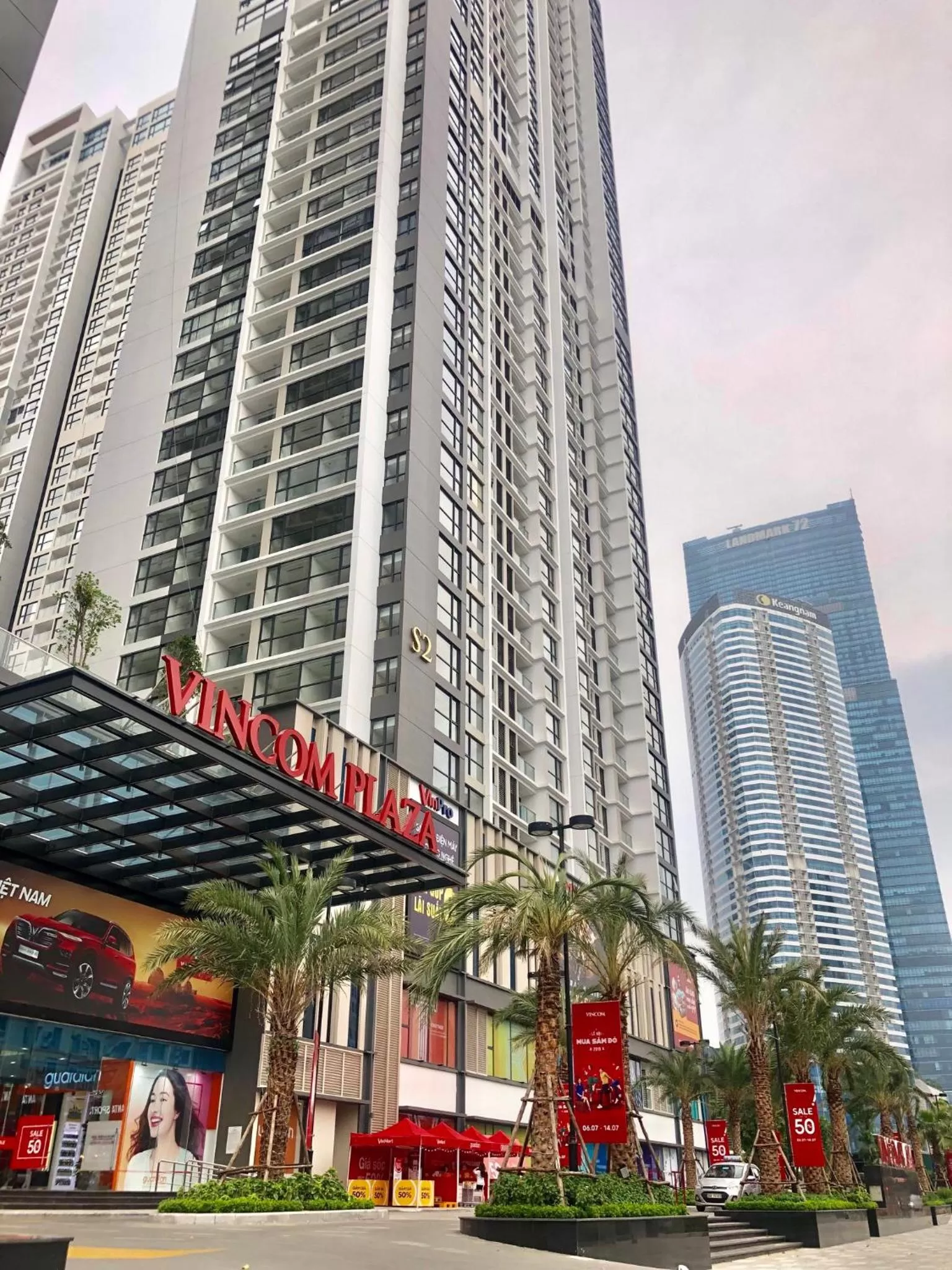 Property Building in Vinhomes Skylake Apartment - by Bayhomes