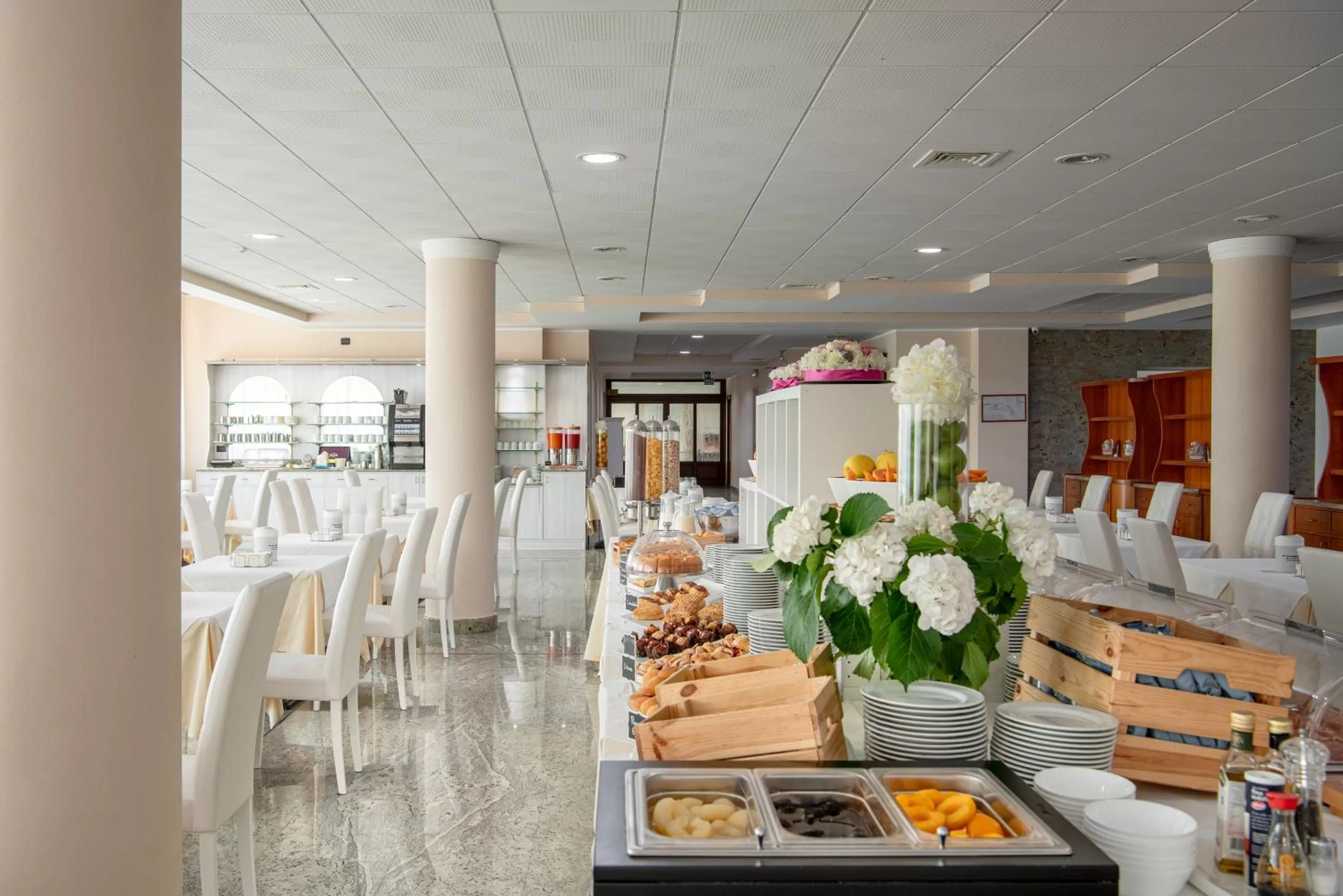 Breakfast in Rivoli Hotel