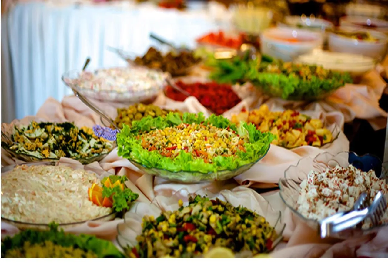 Restaurant/places to eat in GRAND ZENTRUM HOTEL & CAFE RESTAURANT - Taksim Square